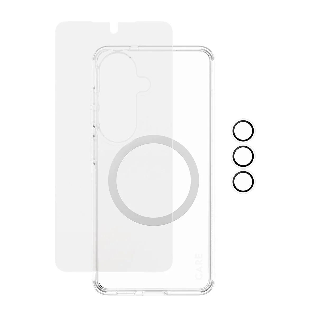 PanzerGlass® | CARE™ by PanzerGlass® 3-in-1 Bundle Samsung Galaxy S26 - Image 4