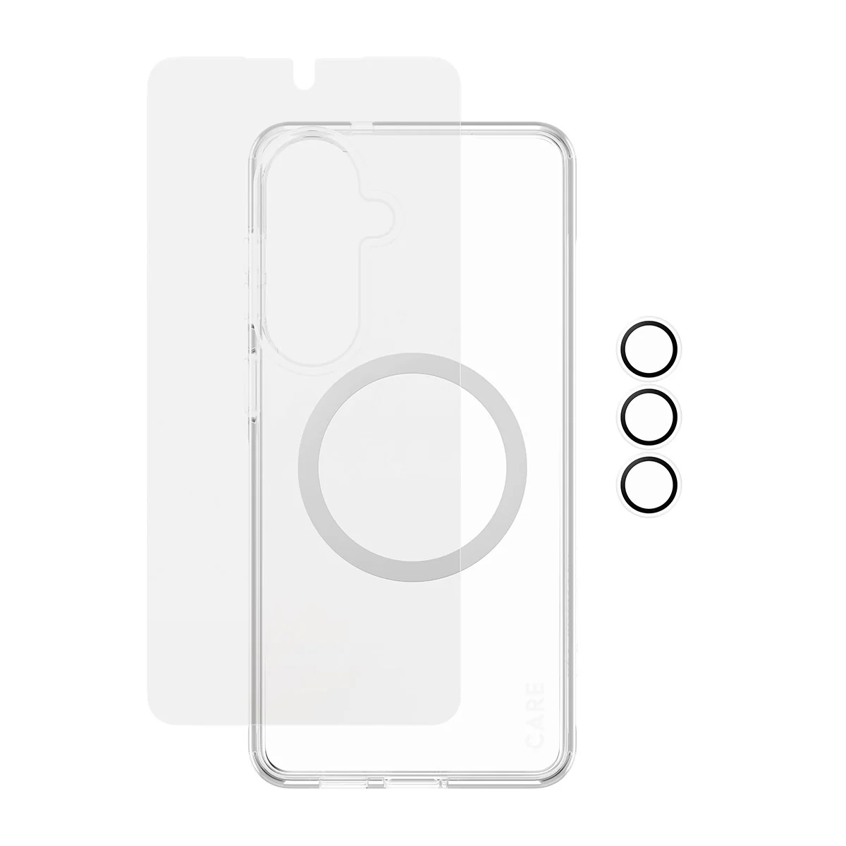 PanzerGlass® | CARE⢠by PanzerGlass® 3-in-1 Bundle Samsung Galaxy S26+ - Image 4
