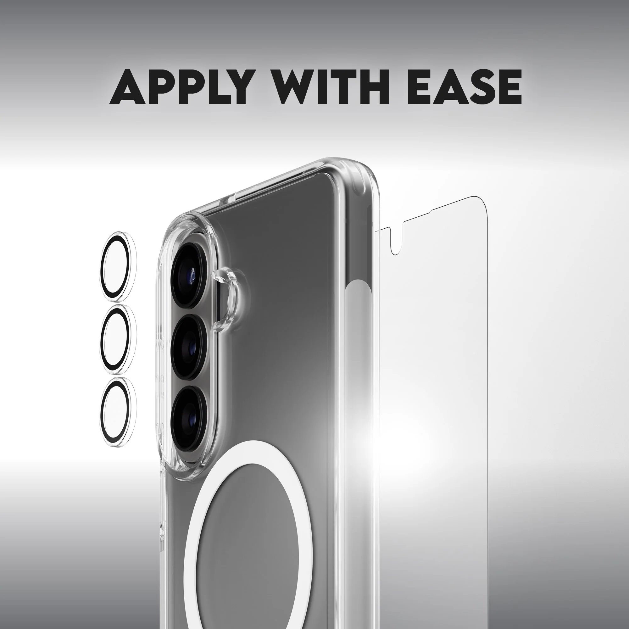 PanzerGlass® | CARE⢠by PanzerGlass® 3-in-1 Bundle Samsung Galaxy S26+ - Image 9