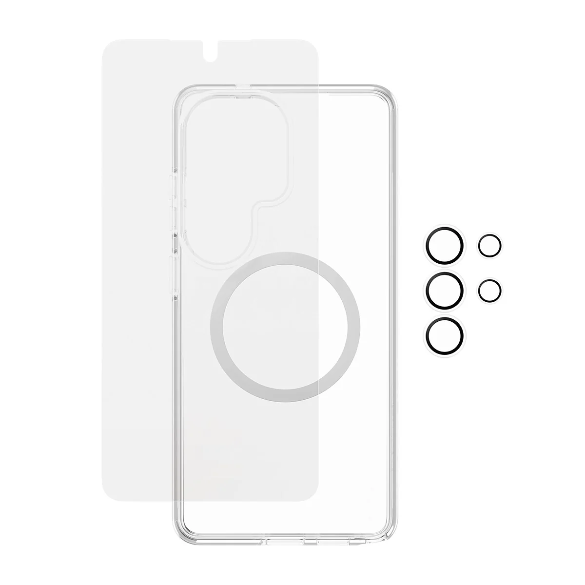 PanzerGlass® | CARE™ by PanzerGlass® 3-in-1 Bundle Samsung Galaxy S26 Ultra - Image 4