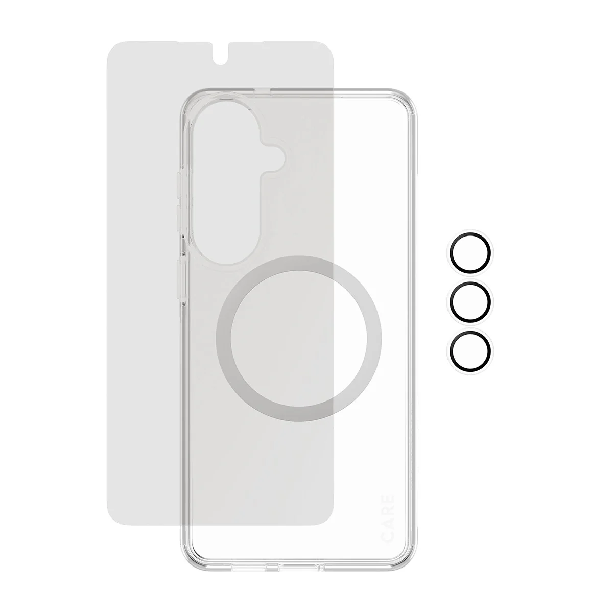 PanzerGlass® | CARE™ by PanzerGlass® Privacy 3-in-1 Bundle Samsung Galaxy S26+ - Image 4