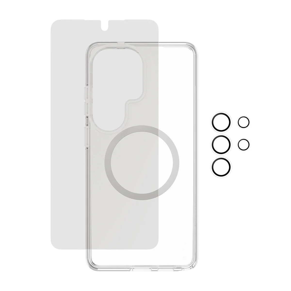 PanzerGlass® | CARE⢠by PanzerGlass® Privacy 3-in-1 Bundle Samsung Galaxy S26 Ultra - Image 4