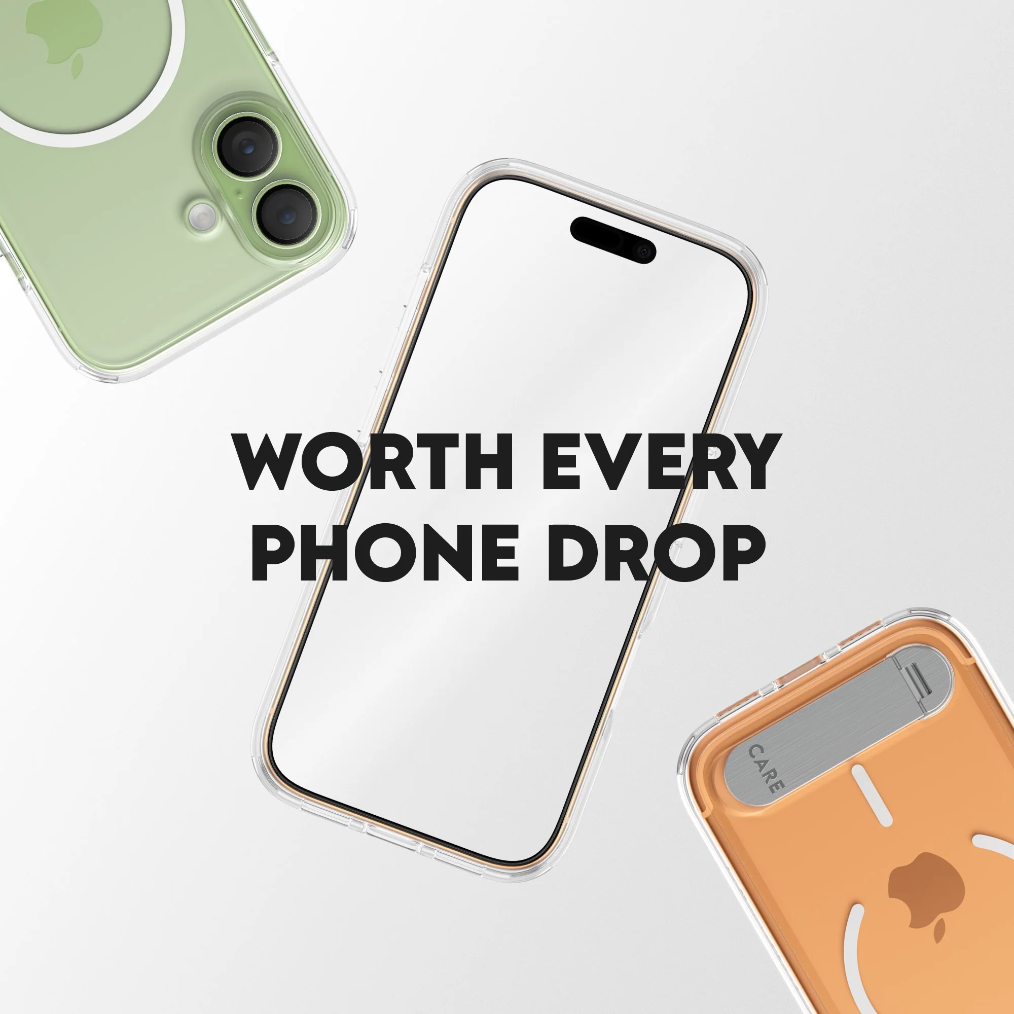 PanzerGlass® | CARE™ by PanzerGlass® 3-in-1 Kick Bundle iPhone 17 - Image 9