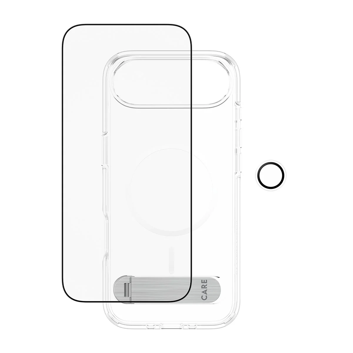 PanzerGlass® | CARE™ by PanzerGlass® 3-in-1 Kick Bundle iPhone Air - Image 4