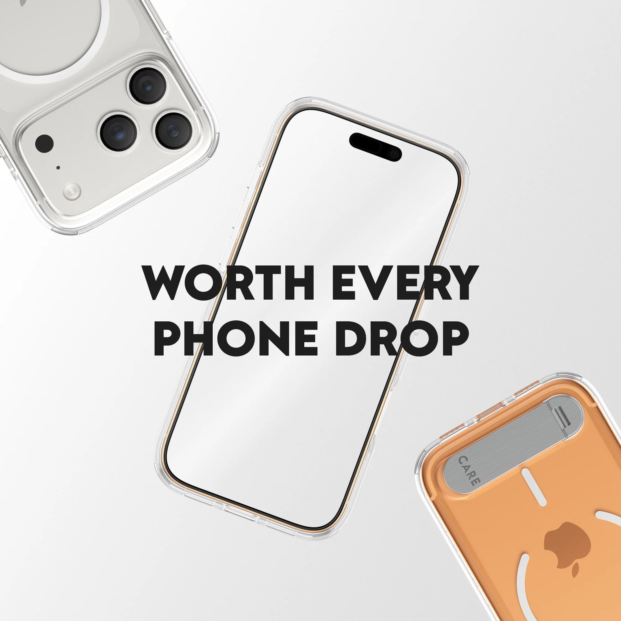 PanzerGlass® | CARE™ by PanzerGlass® 3-in-1 Kick Bundle iPhone 17 Pro Max - Image 9