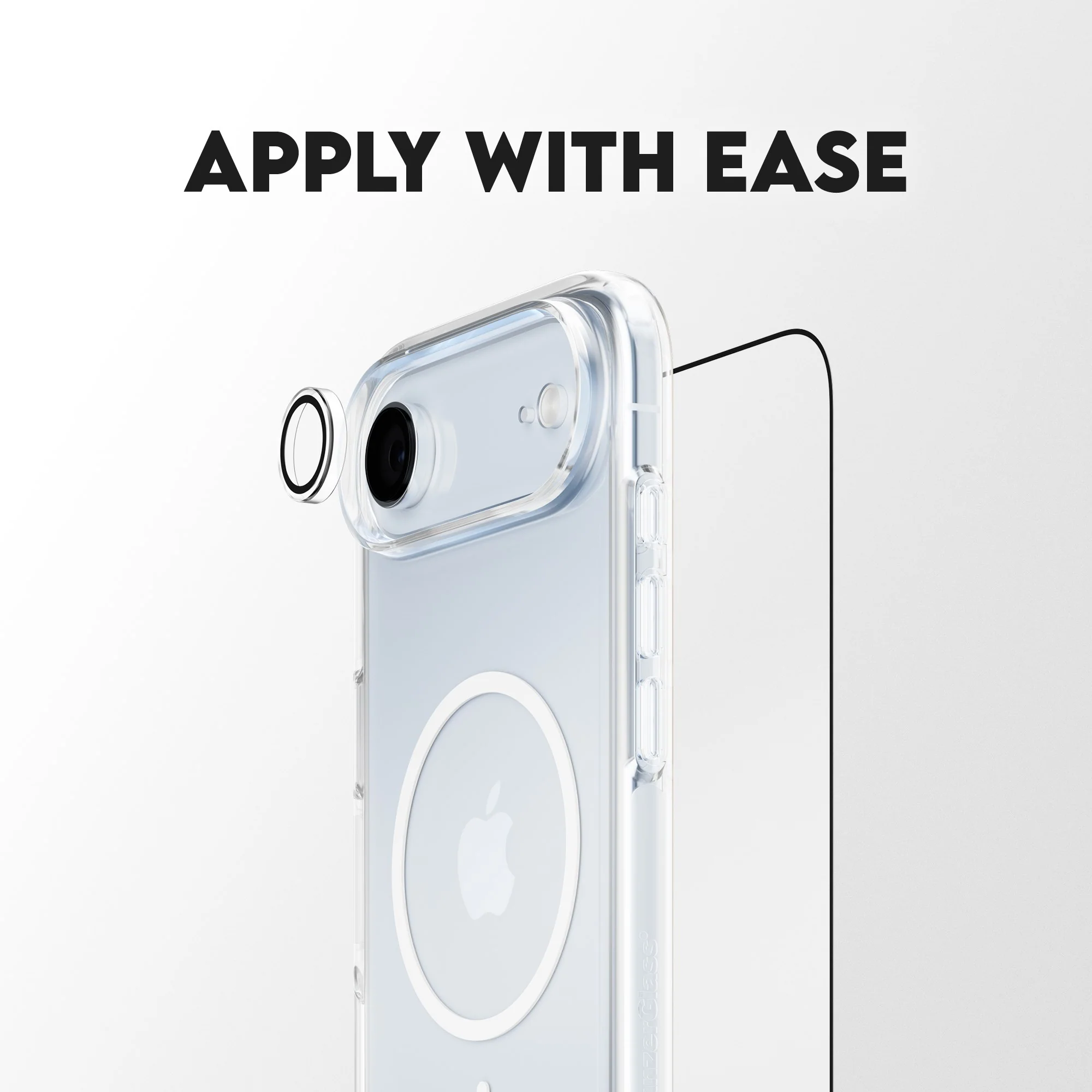 PanzerGlass® | CARE™ by PanzerGlass® 3-in-1 Bundle iPhone Air - Image 8