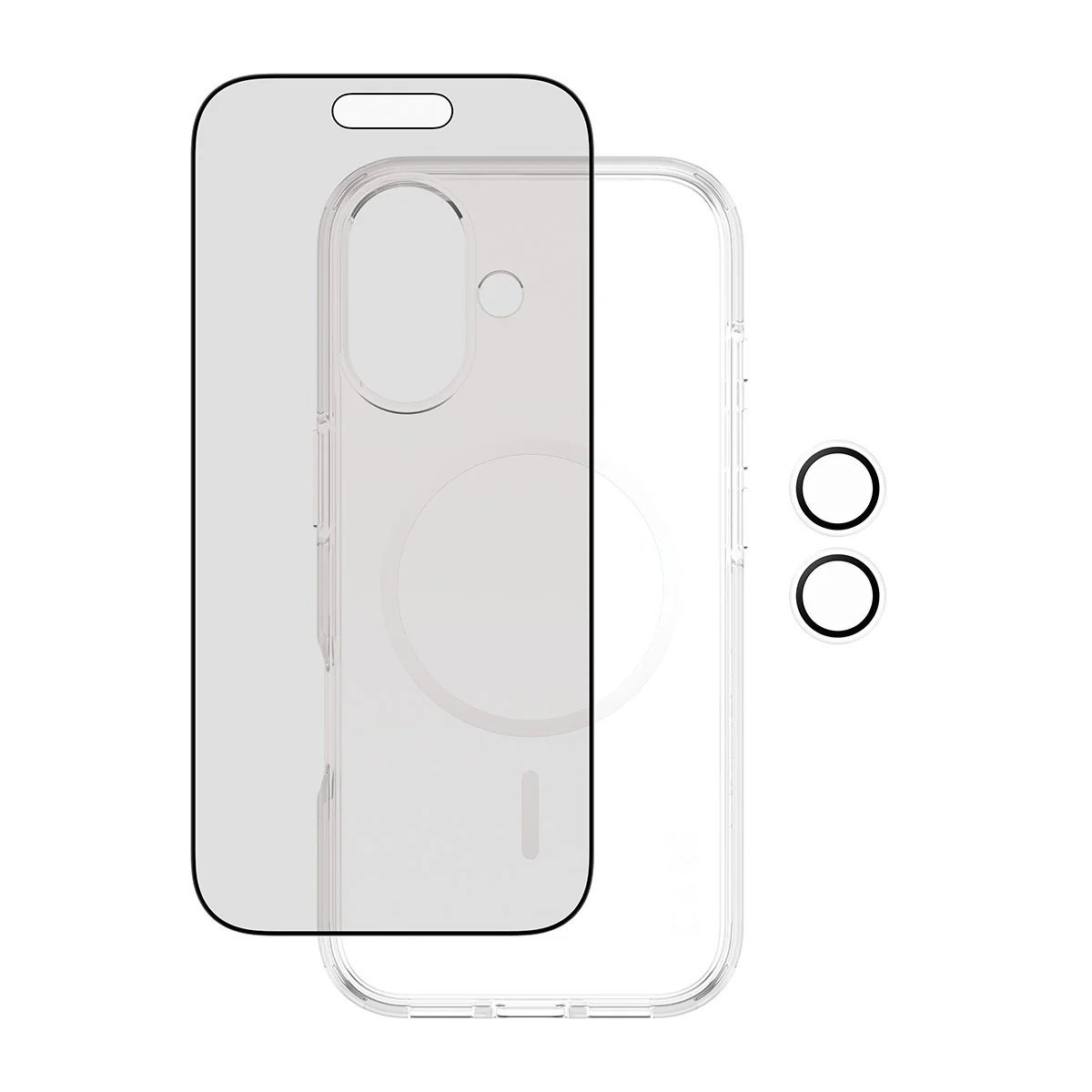PanzerGlass® | CARE™ by PanzerGlass® 3-in-1 Privacy Bundle iPhone 17 - Image 4