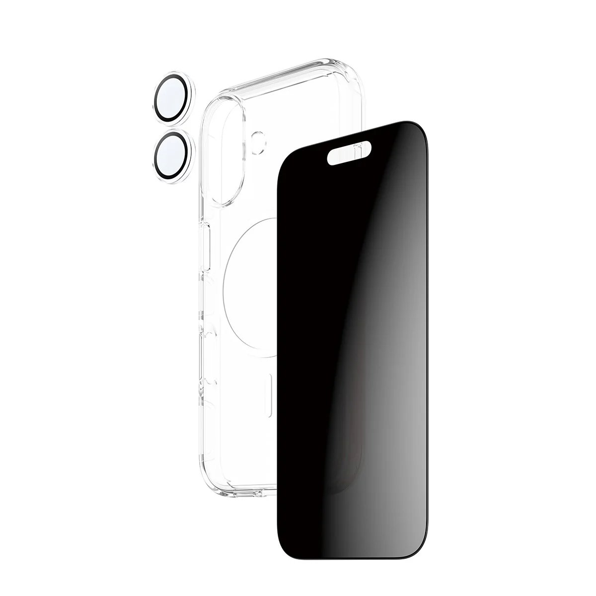 PanzerGlass® | CARE™ by PanzerGlass® 3-in-1 Privacy Bundle iPhone 17 - Image 5