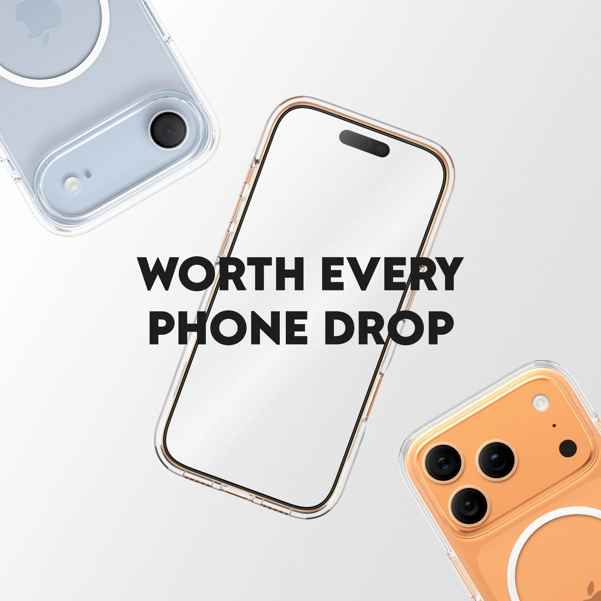 PanzerGlass® | CARE™ by PanzerGlass® 3-in-1 Privacy Bundle iPhone Air - Image 11