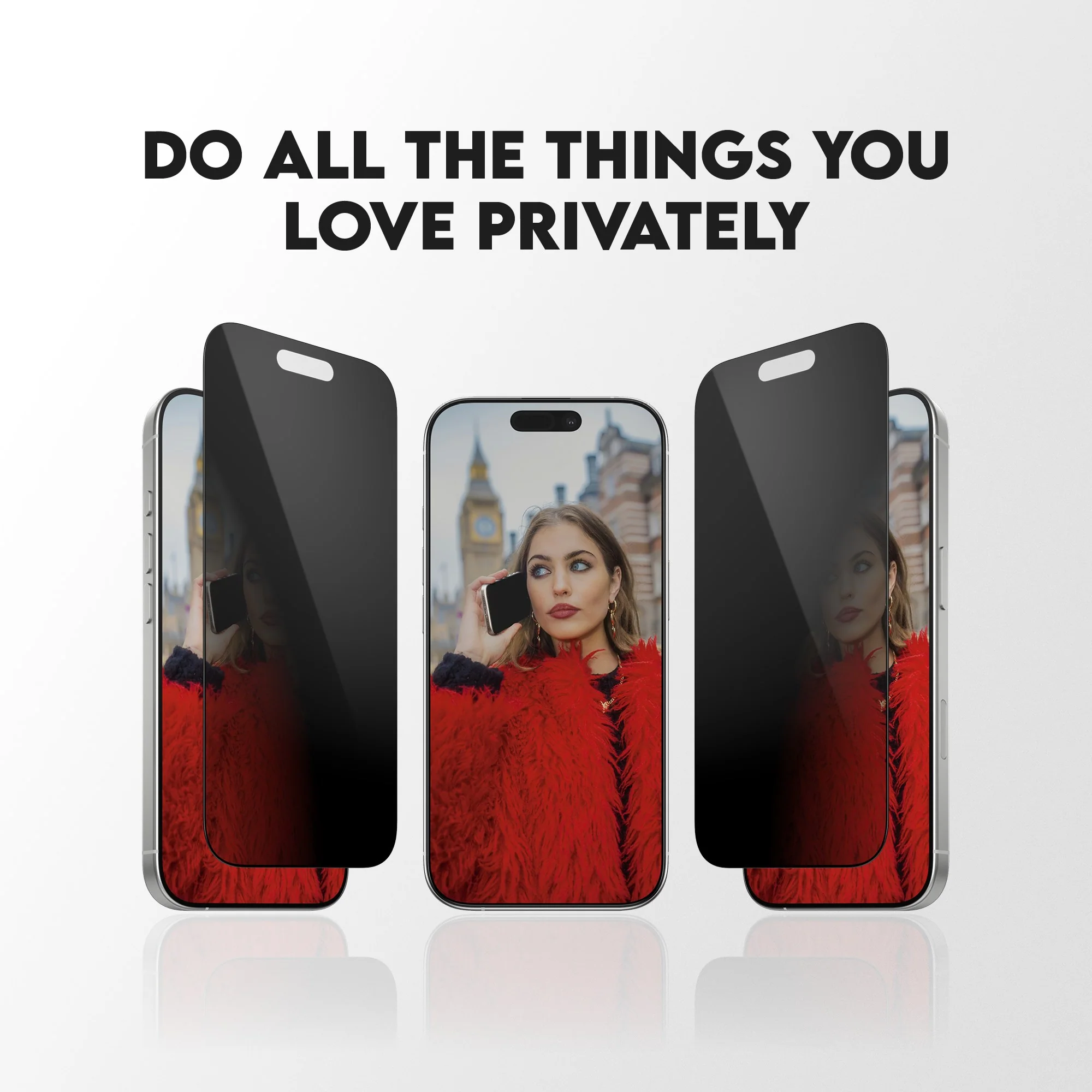 PanzerGlass® | CARE™ by PanzerGlass® 3-in-1 Privacy Bundle iPhone Air - Image 8