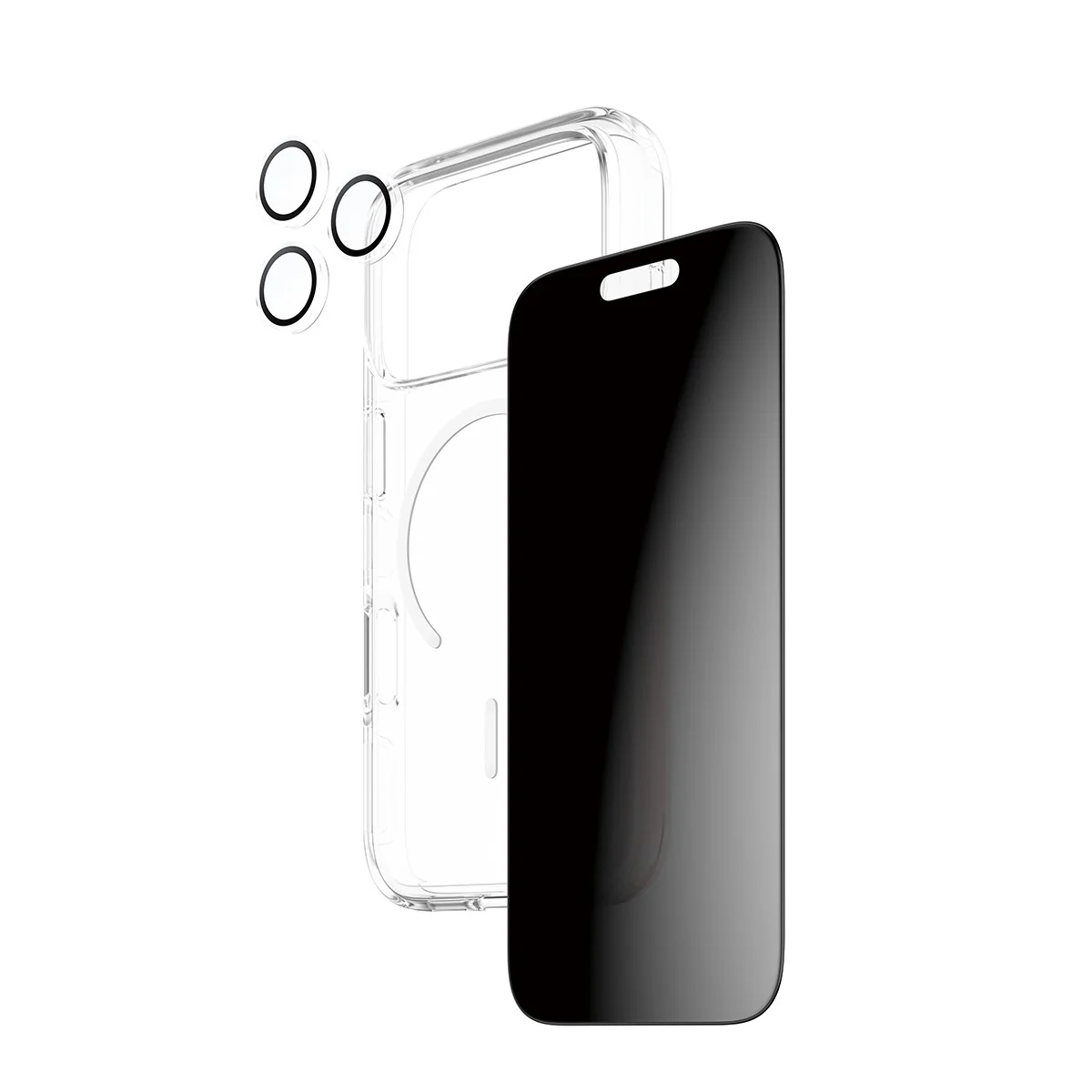 PanzerGlass® | CARE™ by PanzerGlass® 3-in-1 Privacy Bundle iPhone 17 Pro - Image 5