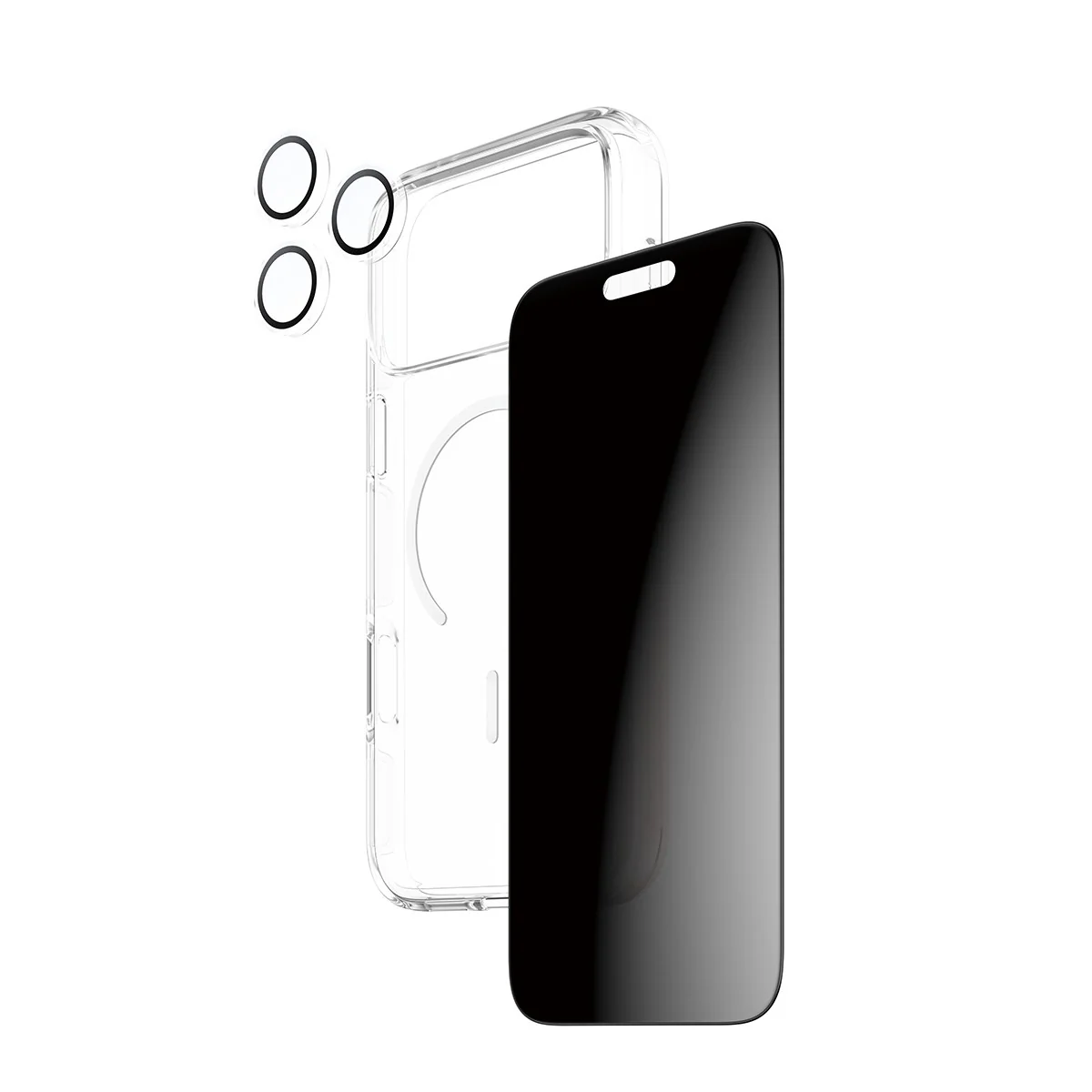 PanzerGlass® | CARE™ by PanzerGlass® 3-in-1 Privacy Bundle iPhone 17 Pro Max - Image 5