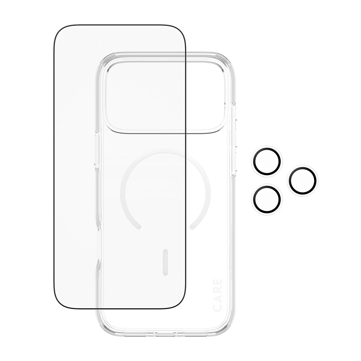 PanzerGlass® | CARE⢠by PanzerGlass® 3-in-1 Bundle iPhone 17 Pro Max - Image 4