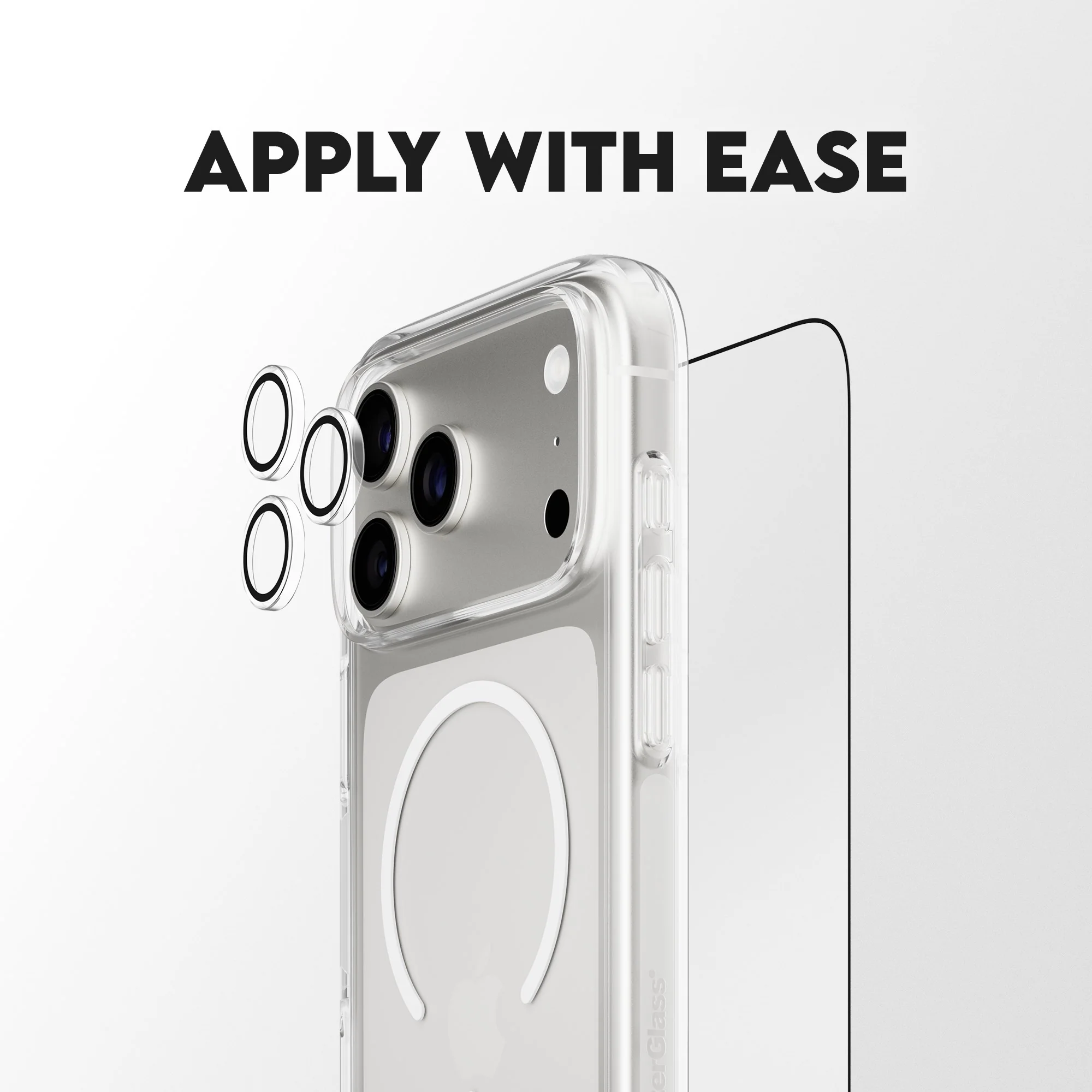 PanzerGlass® | CARE⢠by PanzerGlass® 3-in-1 Bundle iPhone 17 Pro Max - Image 8