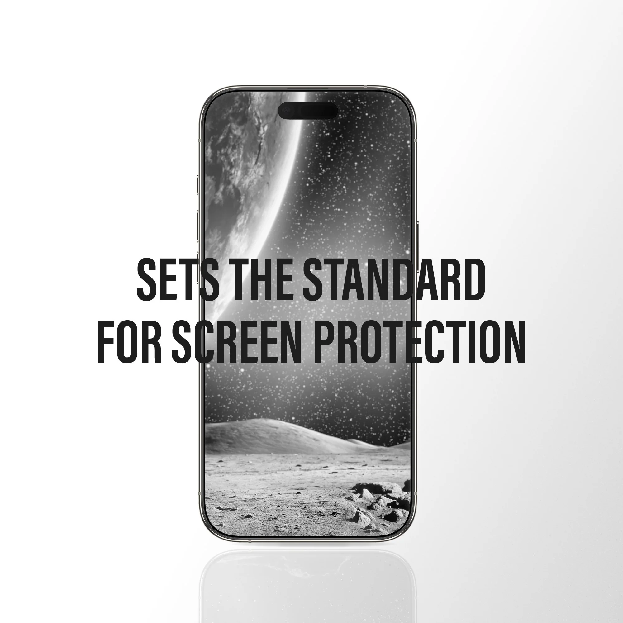 PanzerGlass® Ceramic II Screen Protector iPhone 17 Pro Max | Ultra-Wide Fit w. EasyAligner - Image 6