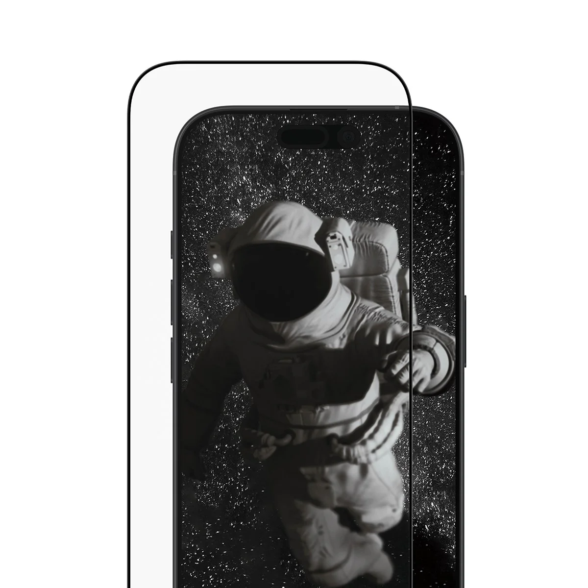 PanzerGlassÂź Ceramic Screen Protector iPhone 17 | Ultra-Wide Fit w. FASTFIT IN-A-BOX
