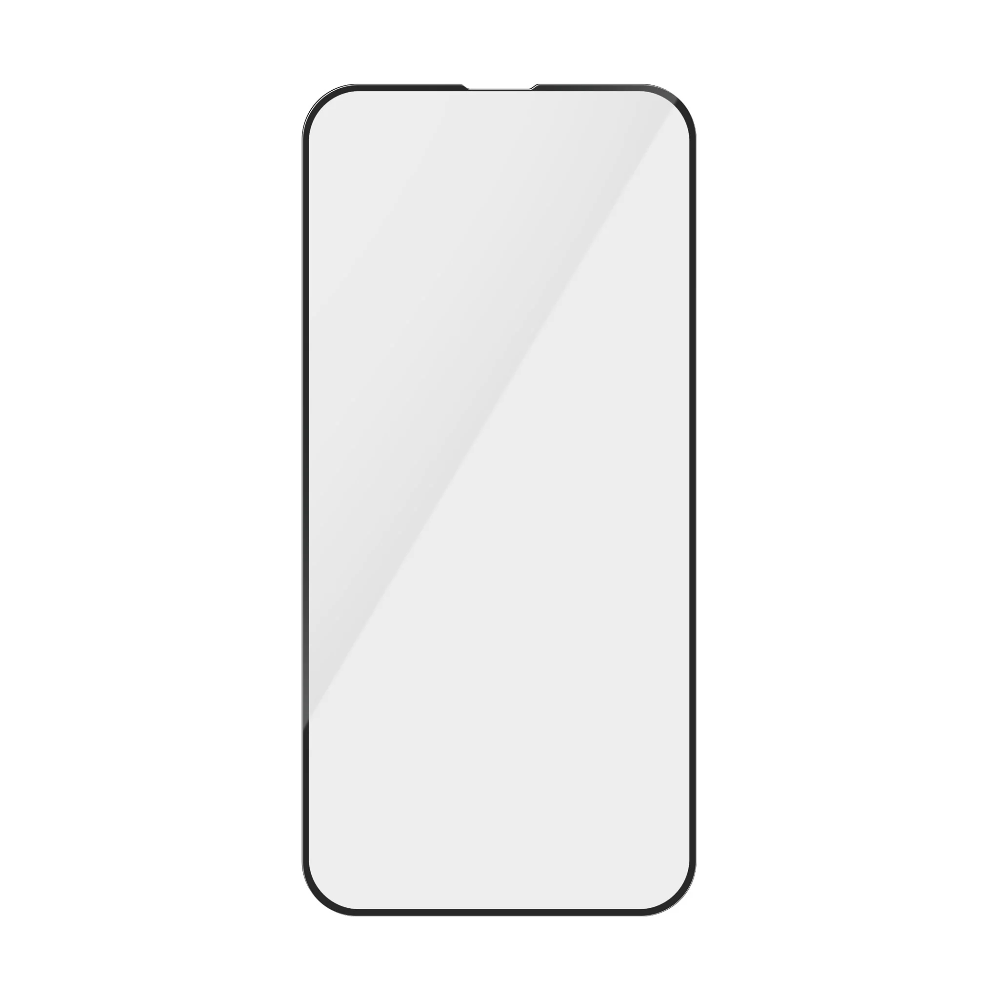 PanzerGlassÂź Ceramic Screen Protector iPhone 17e |16e | 14 | 13 | 13 Pro | Ultra-Wide Fit w. FASTFIT IN-A-BOX - Image 4
