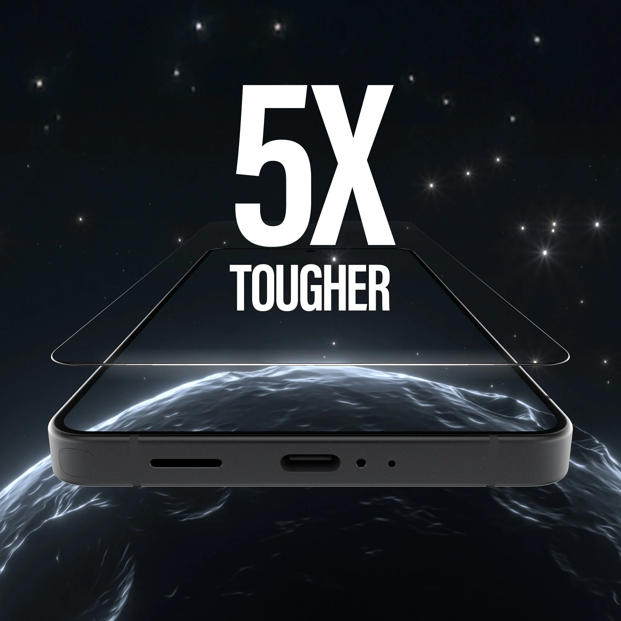 PanzerGlassÂź Ceramic Screen Protector Samsung Galaxy S26 Ultra | Ultra-Wide Fit w. EasyAligner - Image 8