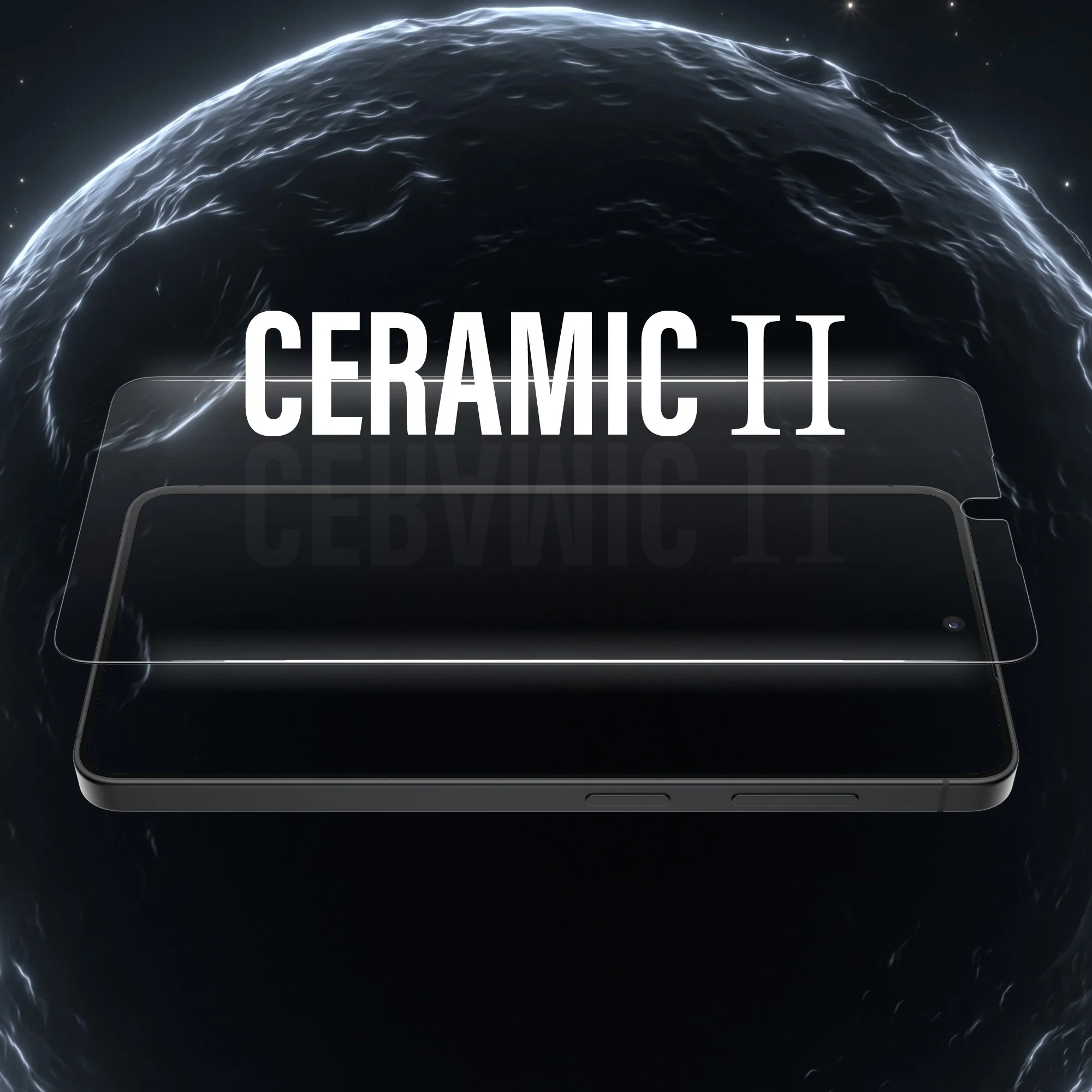 PanzerGlassÂź Ceramic Screen Protector Samsung Galaxy S26 | Ultra-Wide Fit w. EasyAligner - Image 11