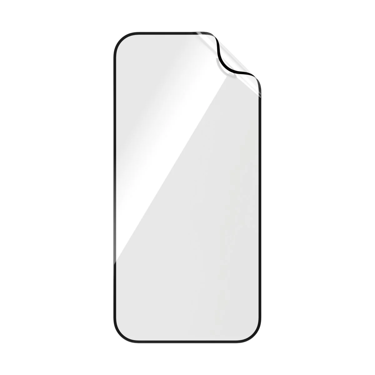 PanzerGlass® ECO MATRIX Screen Protector iPhone 16 Plus | 15 Plus | Ultra-Wide Fit - Image 4