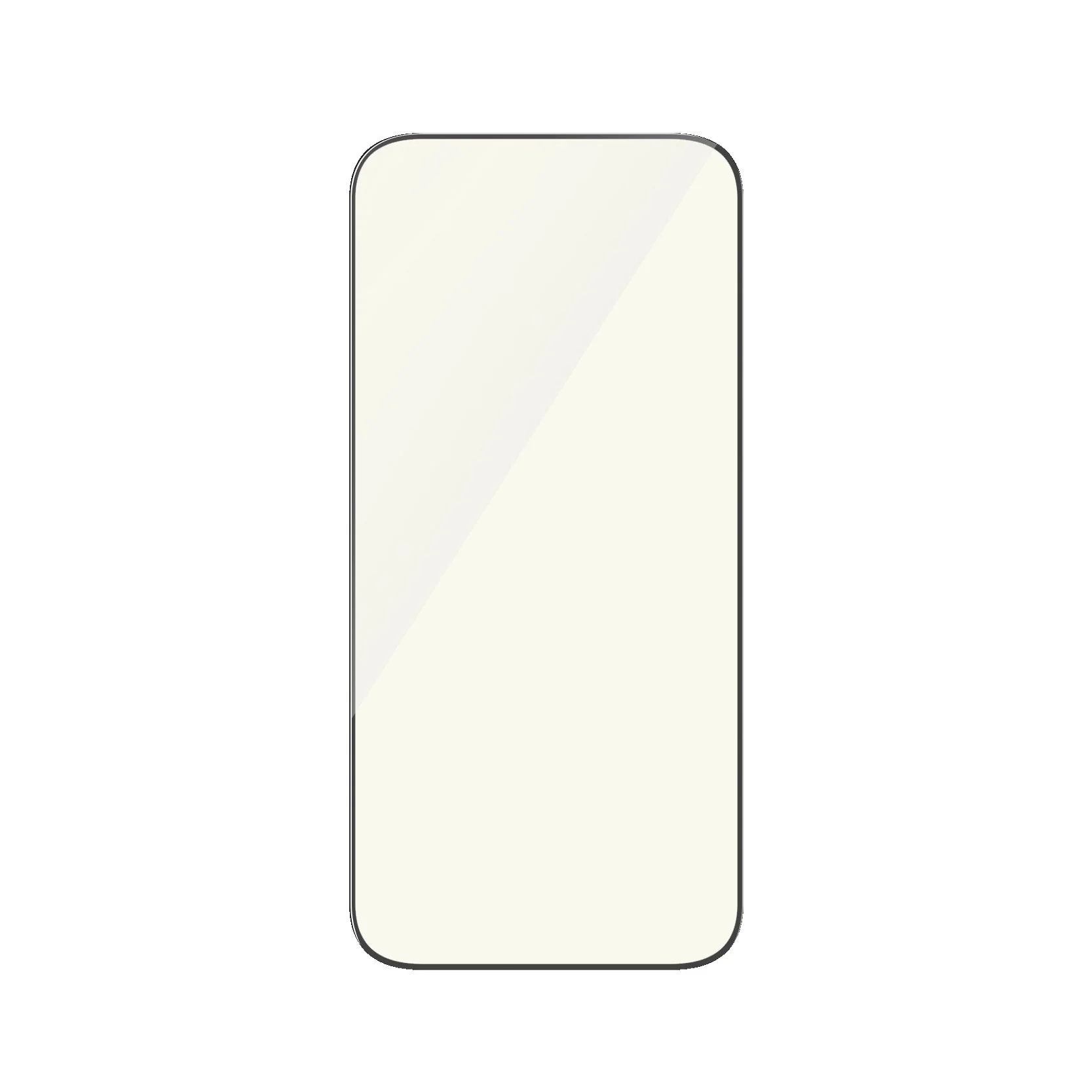 PanzerGlass® EyeCARE™ Screen Protection iPhone 15 Pro | Ultra-Wide Fit w. EasyAligner - Image 4