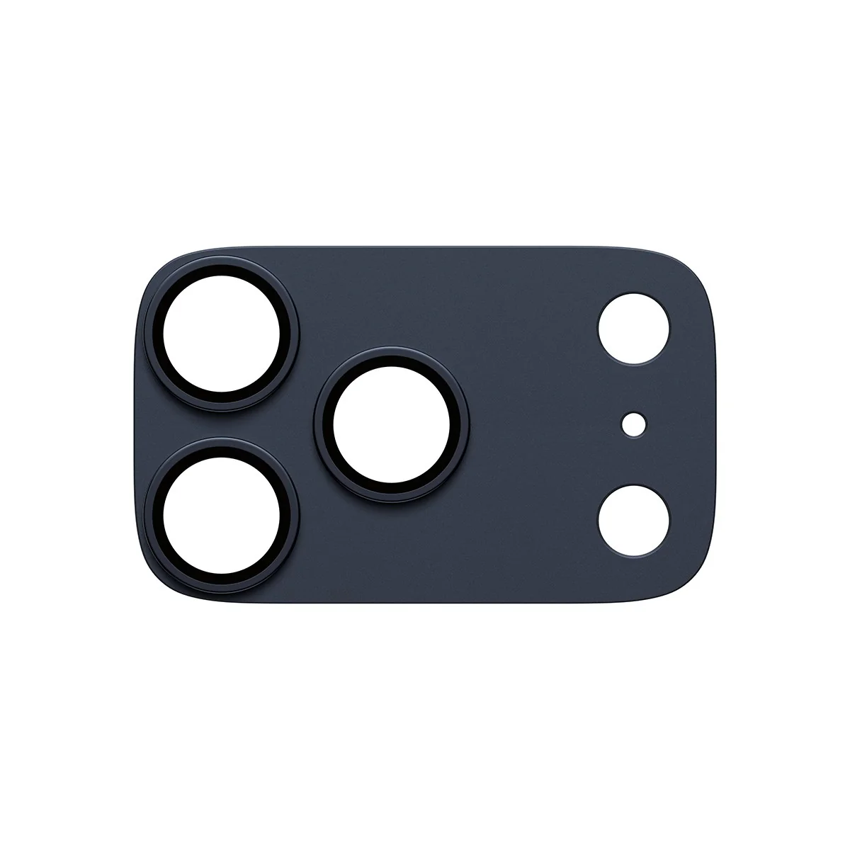 PanzerGlass® Fender Camera Protector Deep Blue iPhone 17 Pro - Image 4