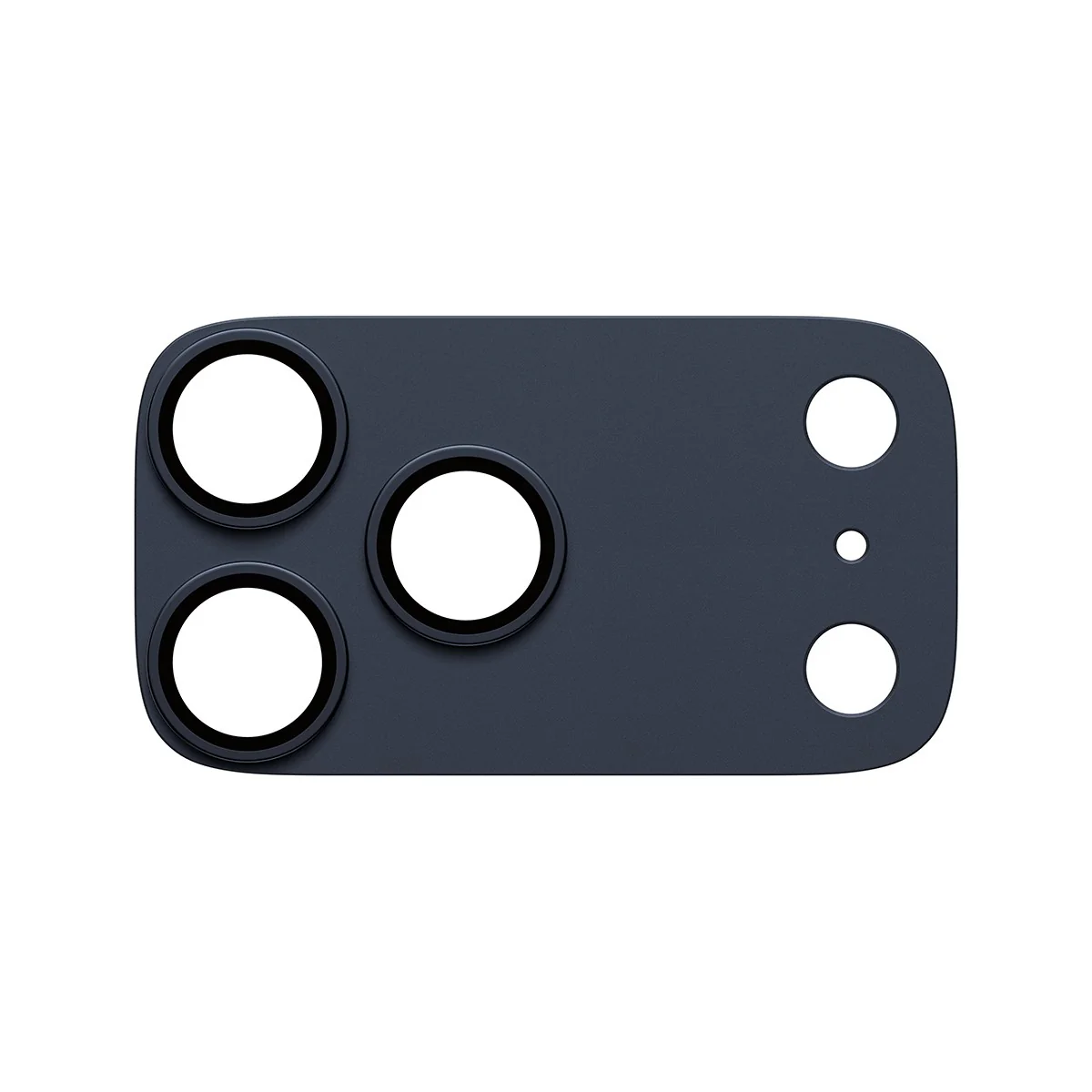 PanzerGlass® Fender Camera Protector Deep Blue iPhone 17 Pro Max - Image 4