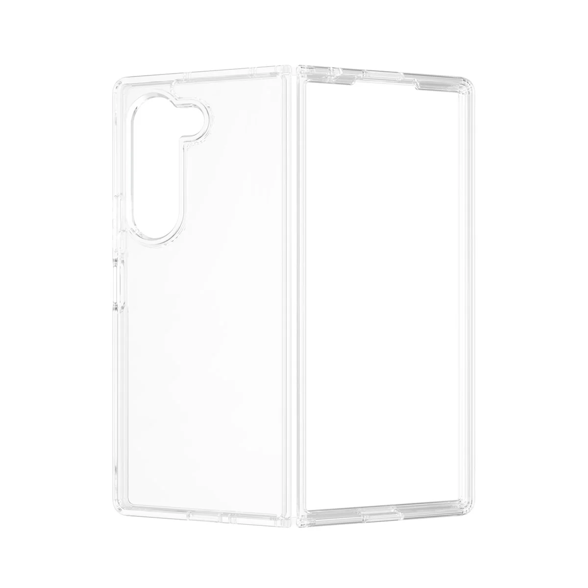 PanzerGlass® HardCase Transparent Samsung Galaxy Z Fold6 - Image 4