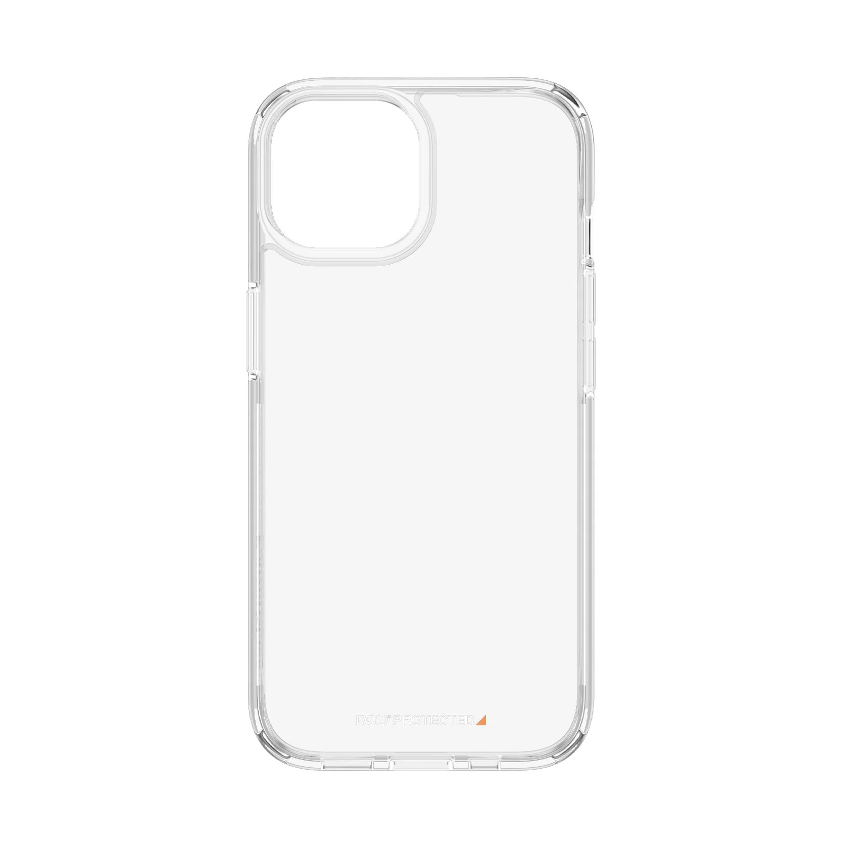 PanzerGlass® HardCase Transparent w. D3O® iPhone 15 - Image 4
