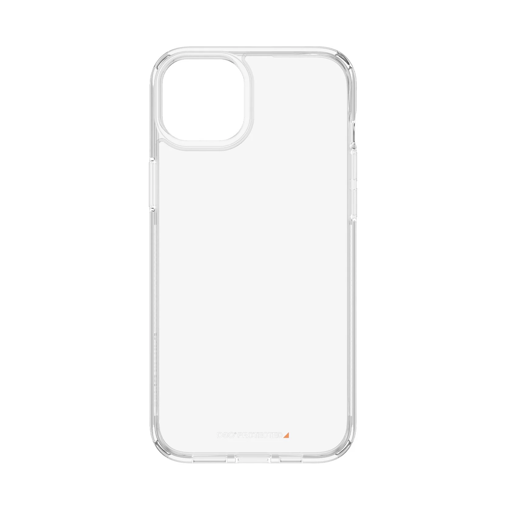 PanzerGlass® HardCase Transparent w. D3O® iPhone 15 Plus - Image 4