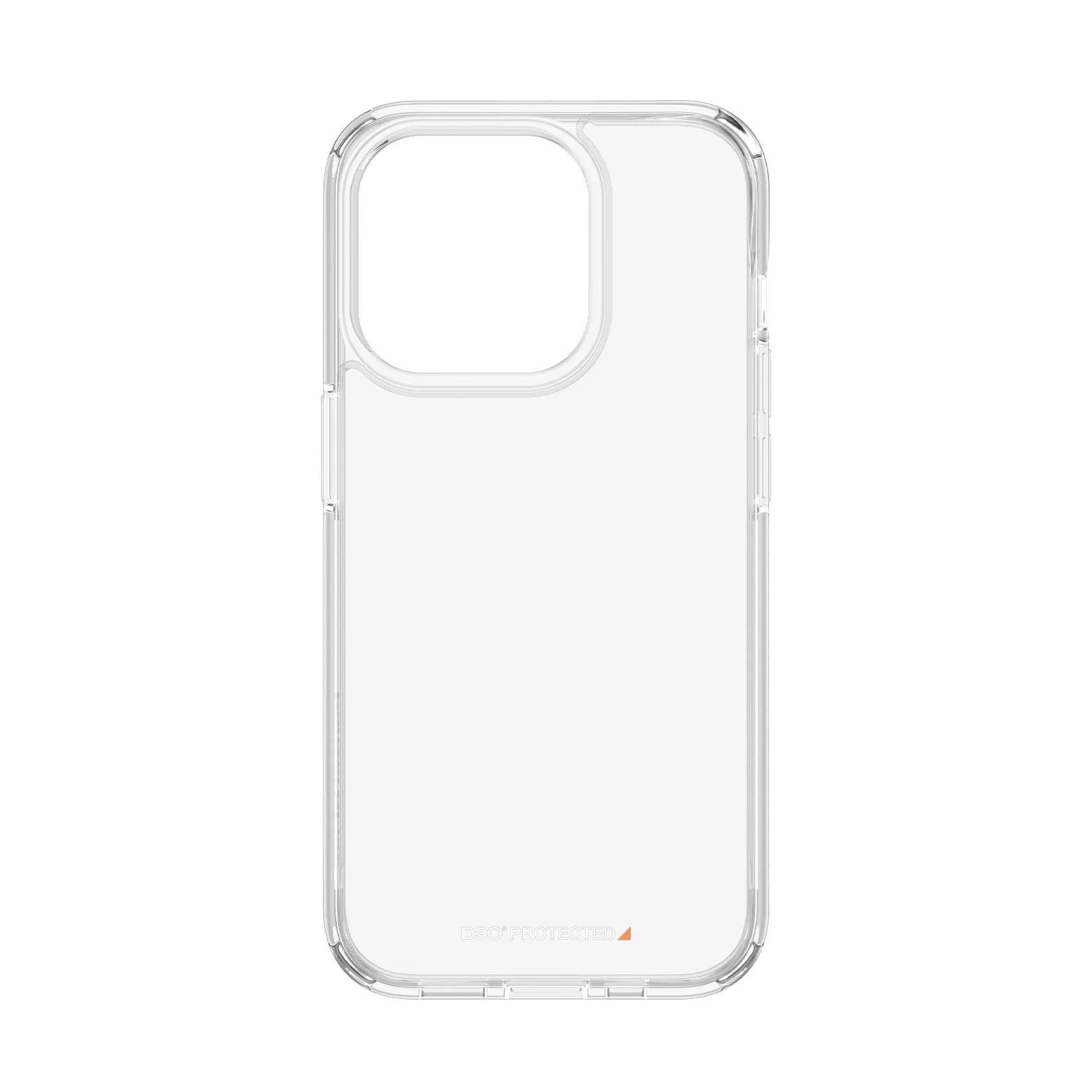 PanzerGlass® HardCase Transparent w. D3O® iPhone 15 Pro - Image 4