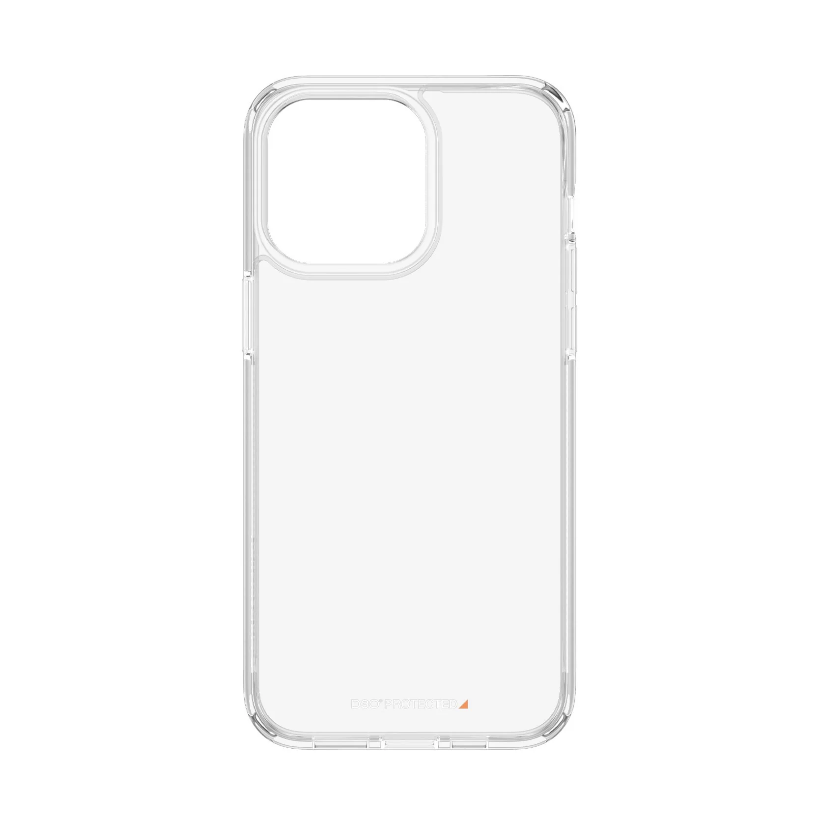 PanzerGlass® HardCase Transparent w. D3O® iPhone 15 Pro Max - Image 4