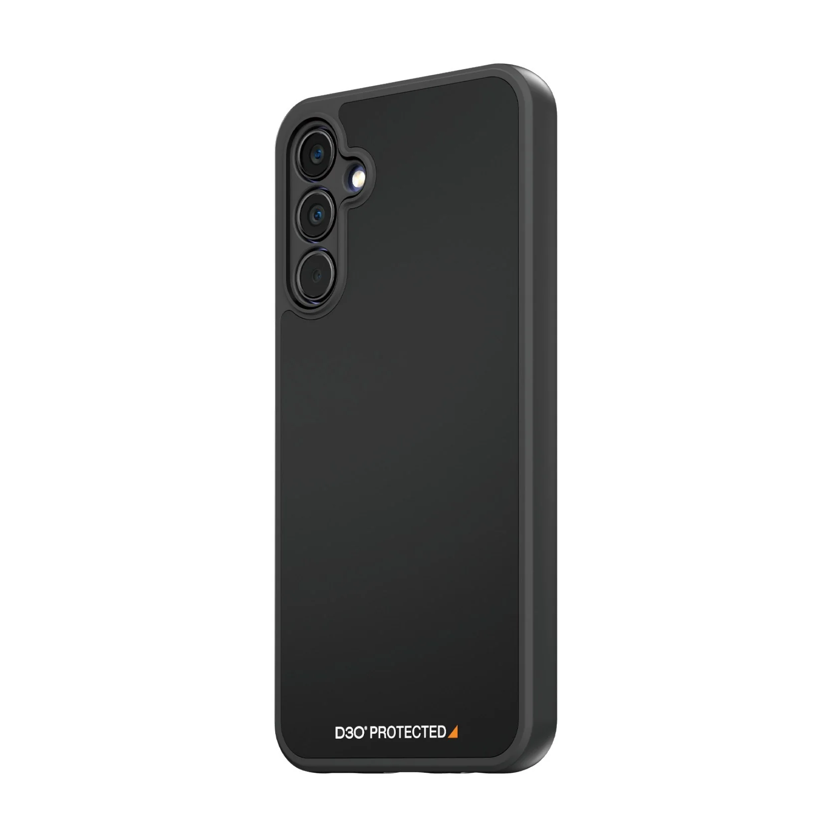 PanzerGlass® HardCase Black with D3O® Samsung Galaxy A15 | A15 5G