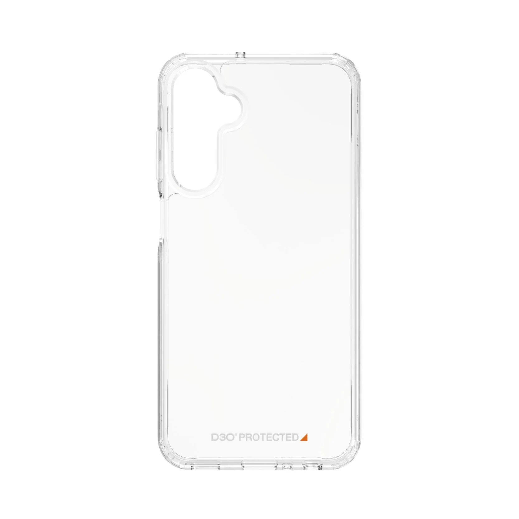 PanzerGlass® HardCase Transparent w. D3O® Samsung Galaxy A25 5G - Image 4