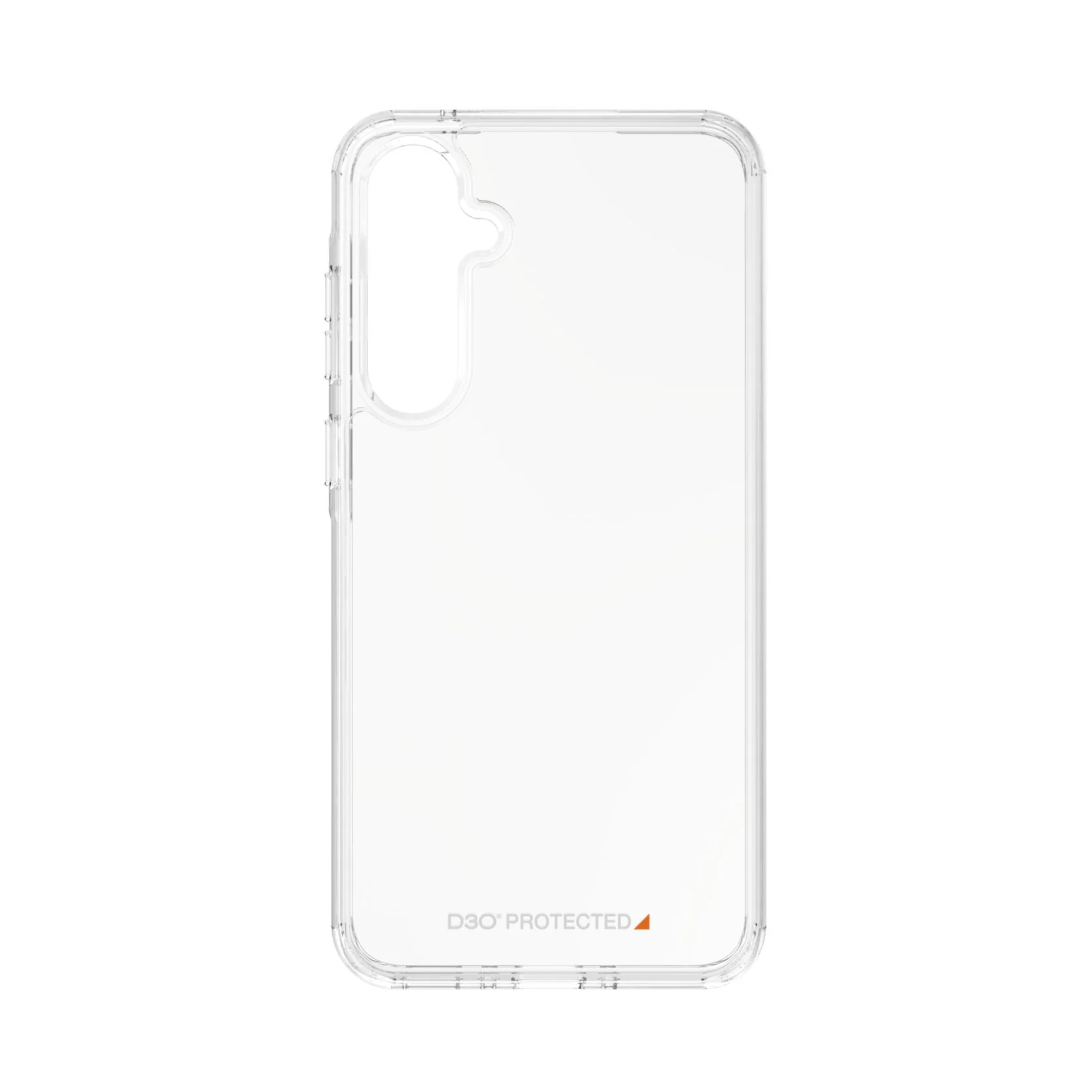 PanzerGlass® HardCase Transparent w. D3O® Samsung Galaxy A35 5G - Image 4