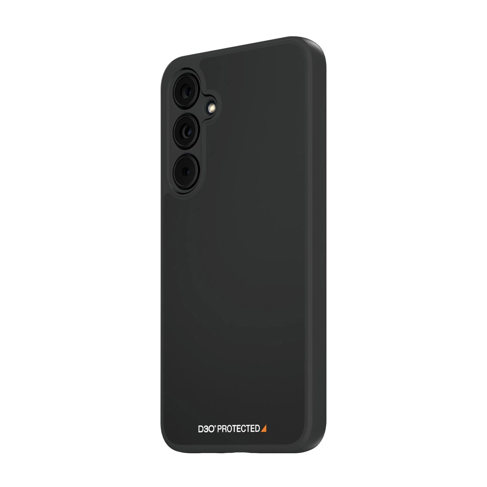 PanzerGlass® HardCase Black with D3O® Samsung Galaxy A55 5G