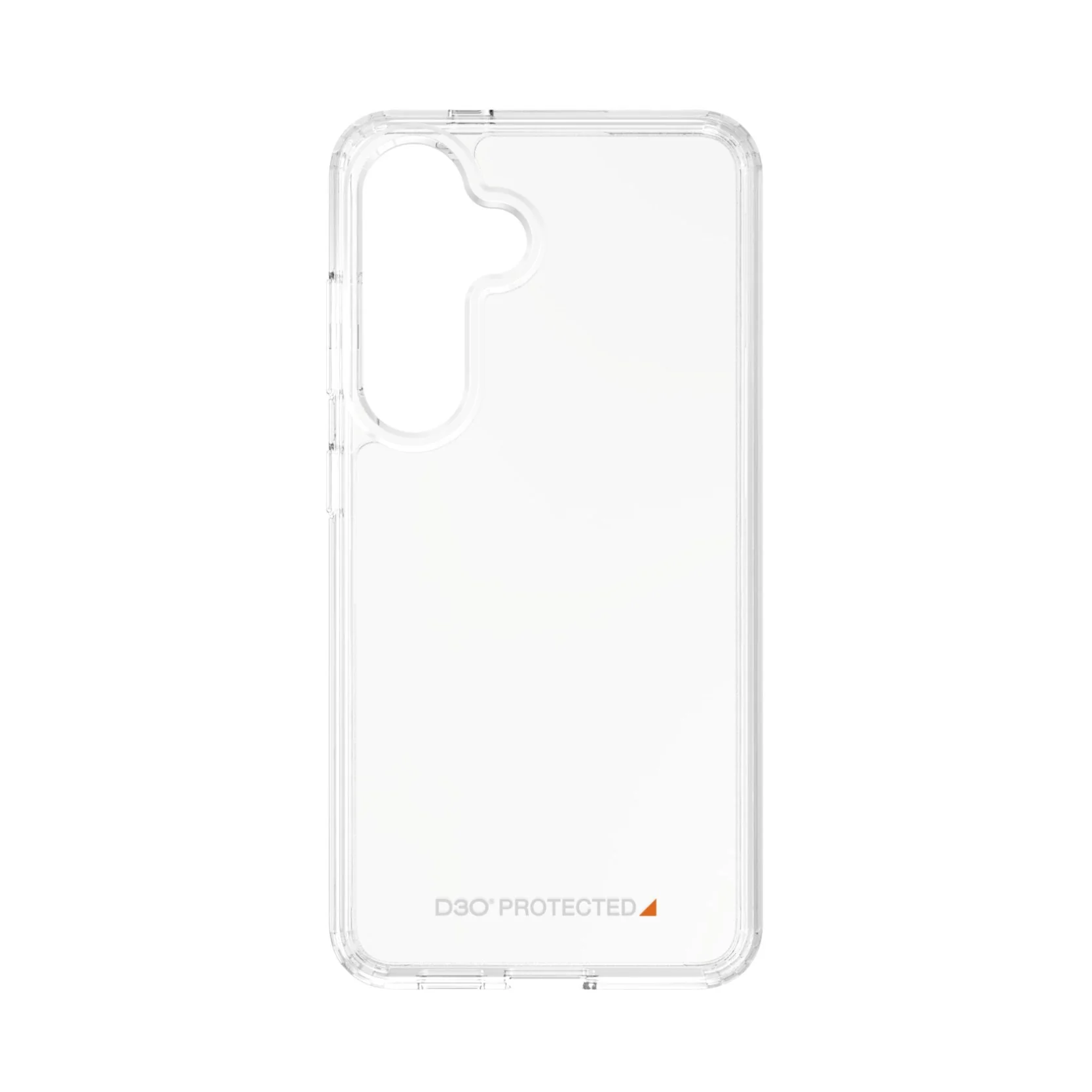 PanzerGlass® HardCase Transparent w. D3O® Samsung Galaxy S24 - Image 4
