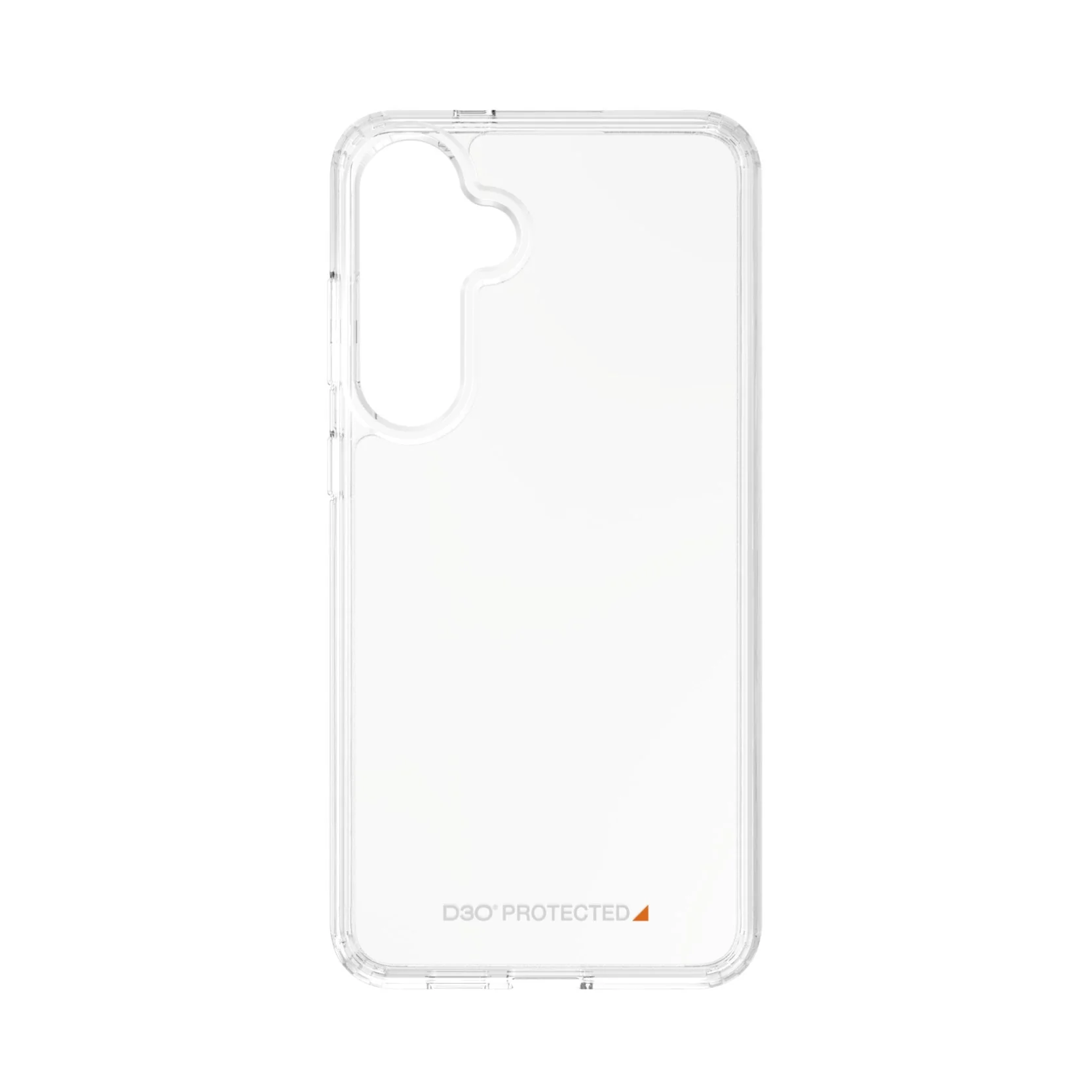PanzerGlass® HardCase Transparent w. D3O® Samsung Galaxy S24+ - Image 4