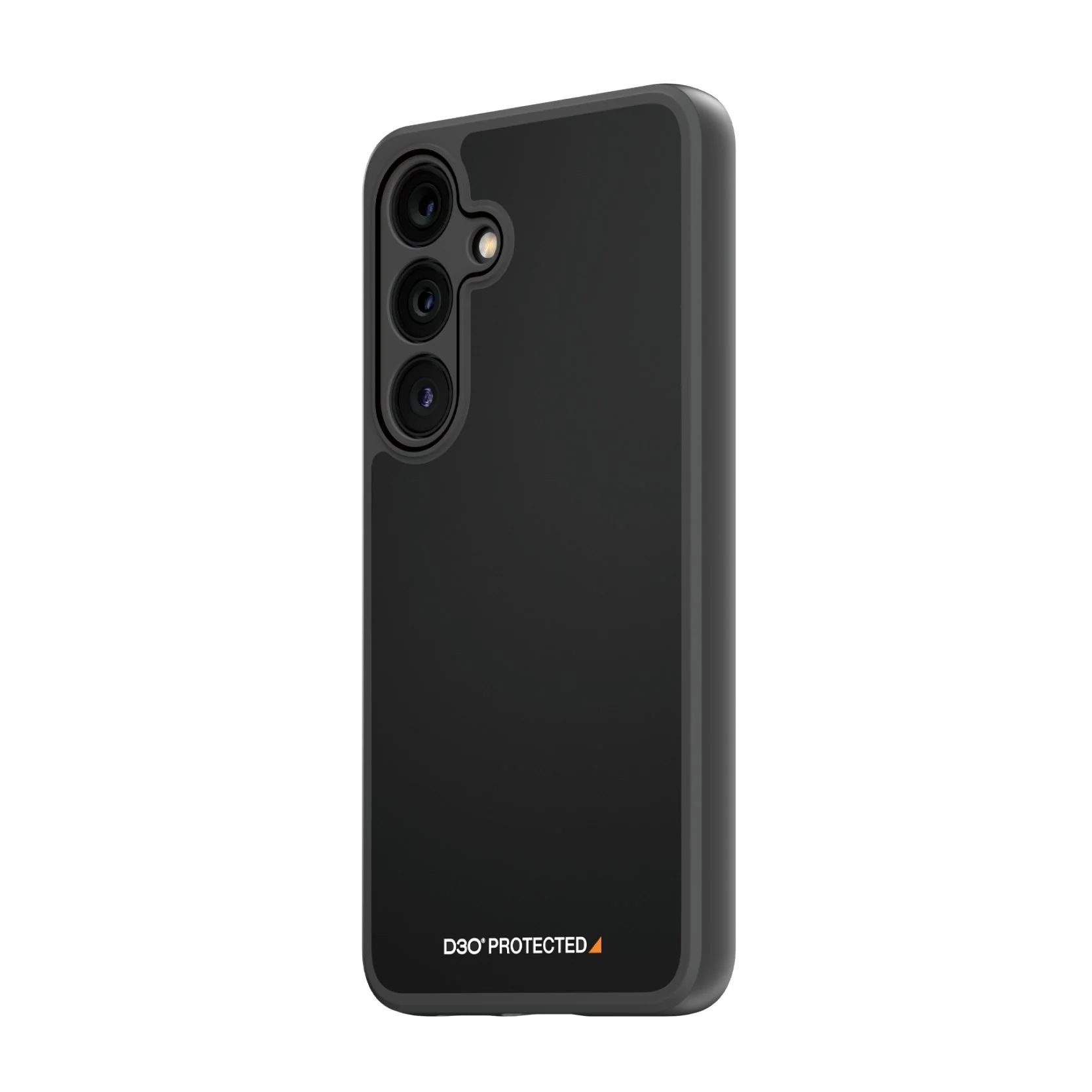 PanzerGlass® HardCase Black w.  D3O® Samsung Galaxy S24