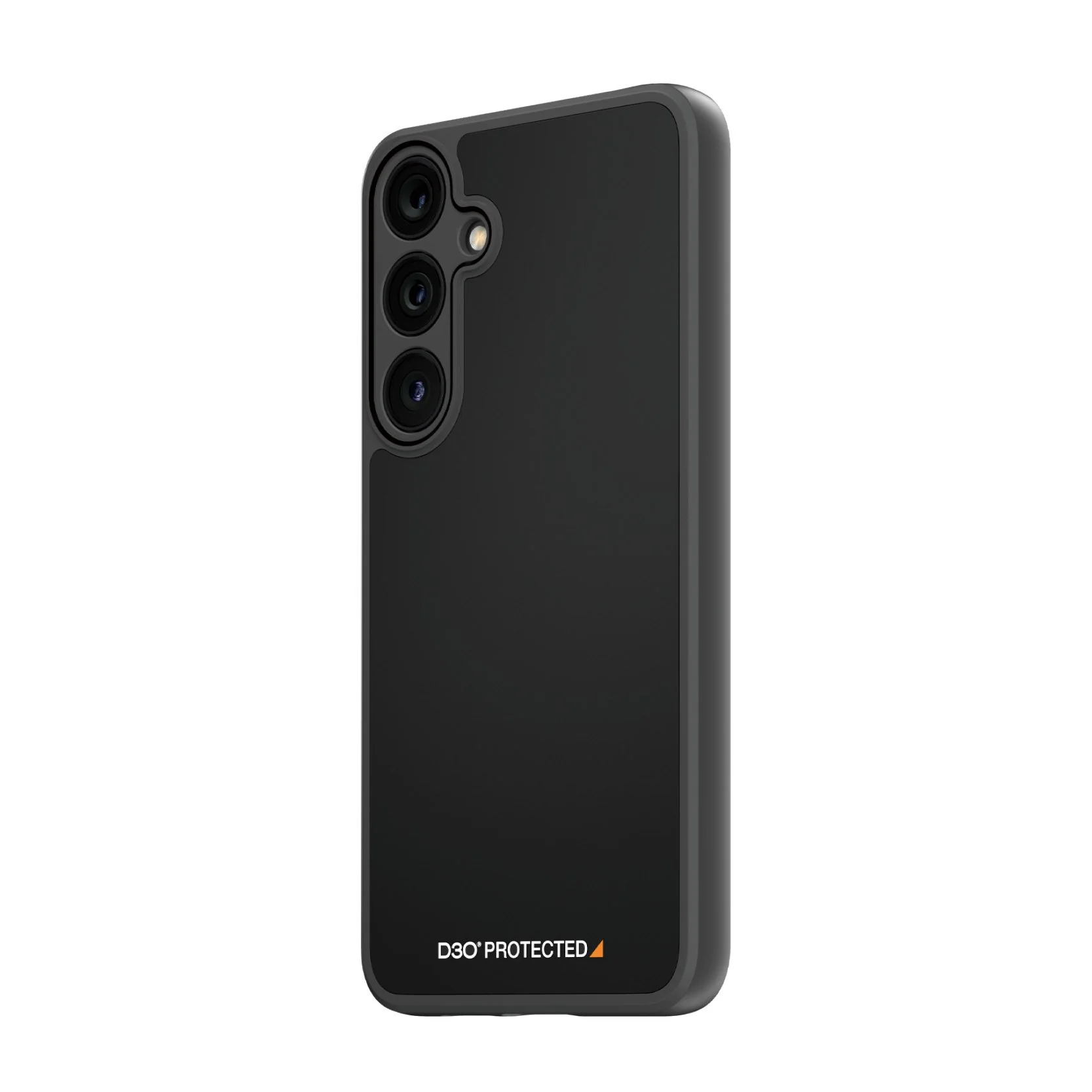PanzerGlass® HardCase Black w.  D3O® Samsung Galaxy S24+