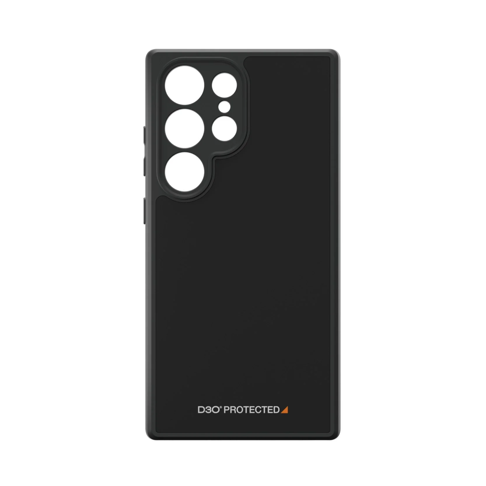 PanzerGlass® HardCase Black w.  D3O® Samsung Galaxy S24 Ultra - Image 4