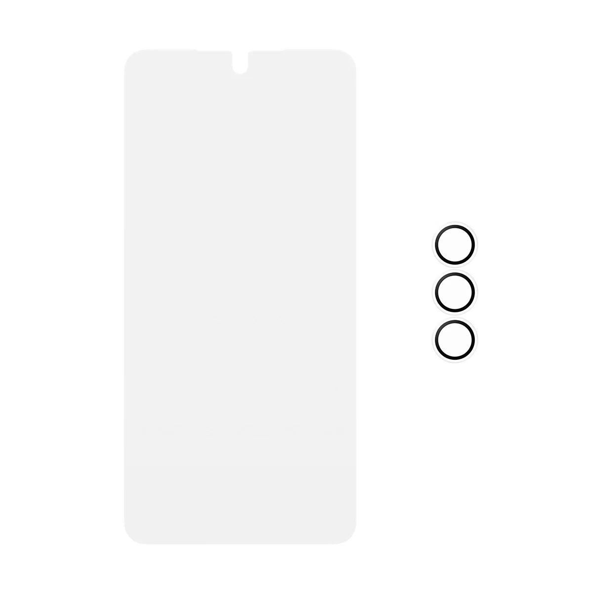PanzerGlass® Hoops® 2-in-1 Bundle Samsung Galaxy S26+ | Ultra-Wide Fit - Image 4