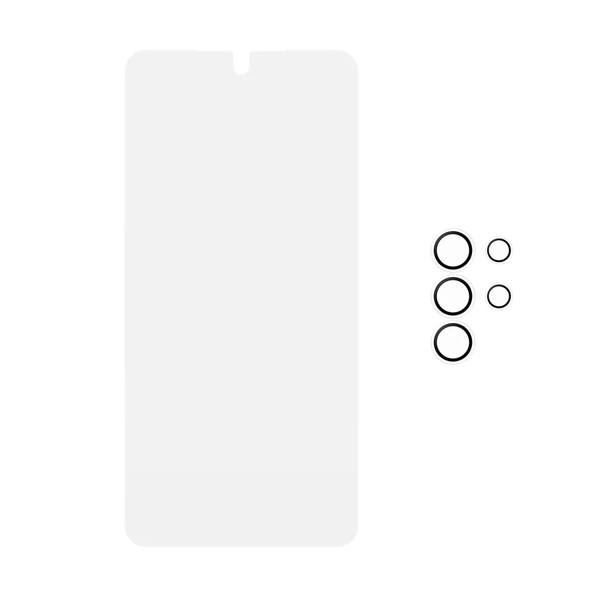 PanzerGlass® Hoops® 2-in-1 Bundle Samsung Galaxy S26 Ultra | Ultra-Wide Fit - Image 4