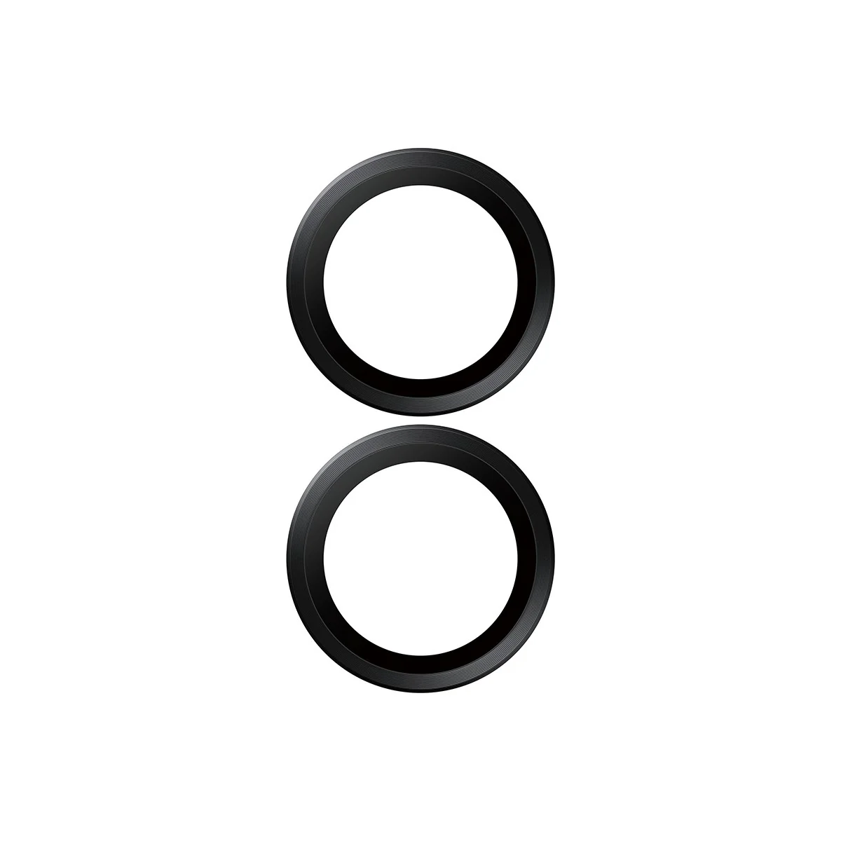 PanzerGlassÂź HoopsÂź Camera Lens Protector Black iPhone 17 | iPhone 16 | 16 Plus - Image 4