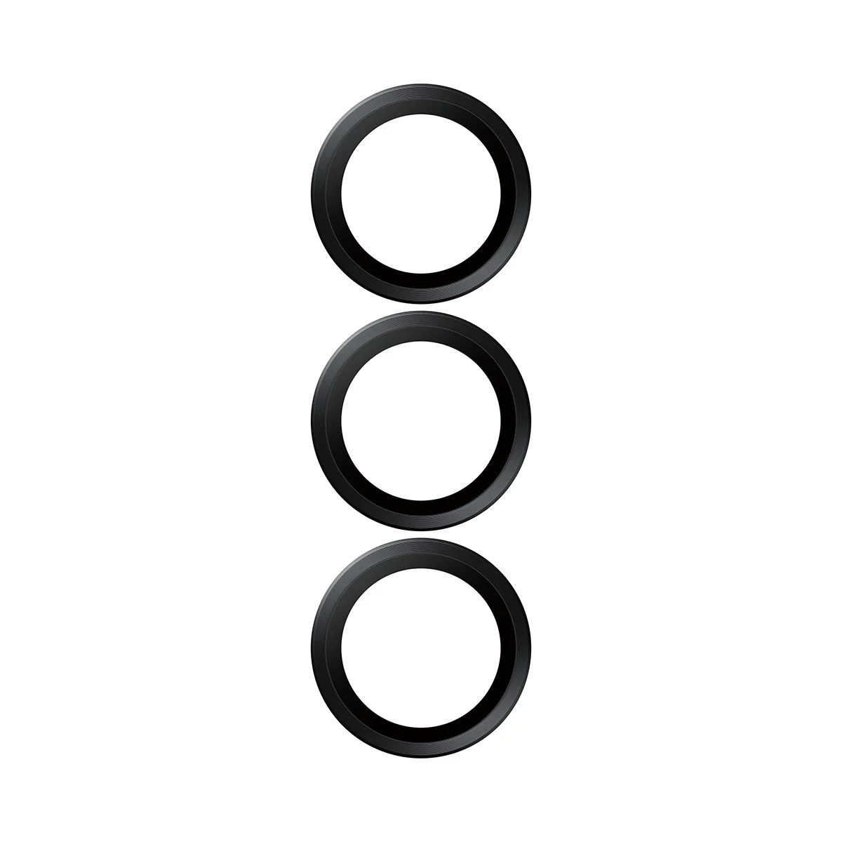 PanzerGlassÂź HoopsÂź Camera Lens Protector Black Samsung Galaxy S26 | S26+ - Image 4