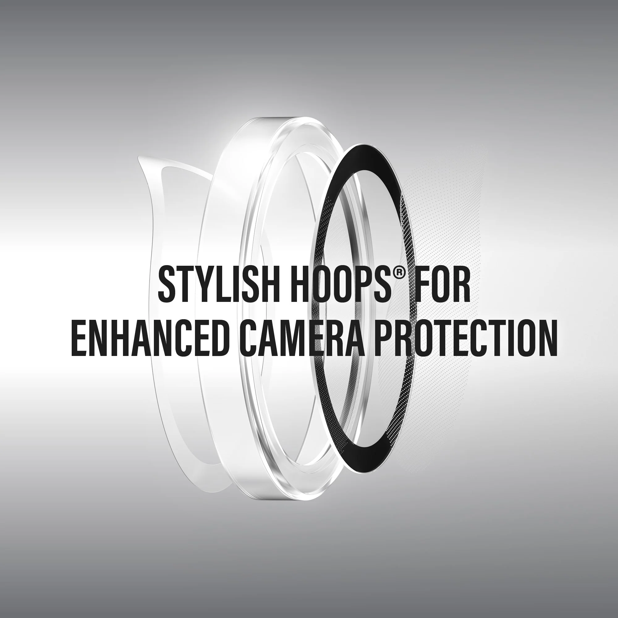 PanzerGlass® Hoops® Camera Lens Protector Transparent Samsung Galaxy S26 | S26+ - Image 10