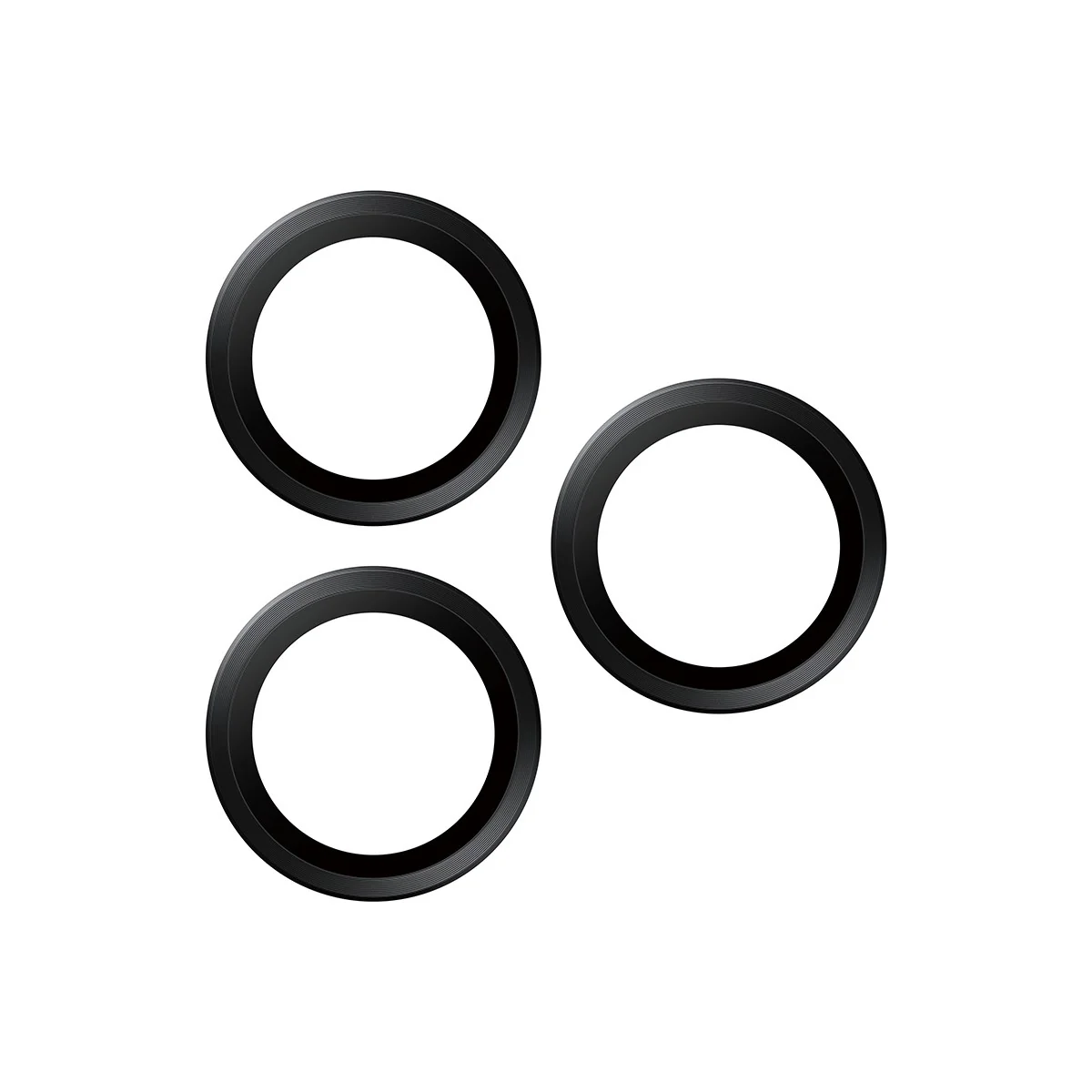 PanzerGlass® Hoops® Ceramic II Camera Lens Protector iPhone 17 Pro | iPhone 17 Pro Max | iPhone 16 Pro | 16 Pro Max - Image 4