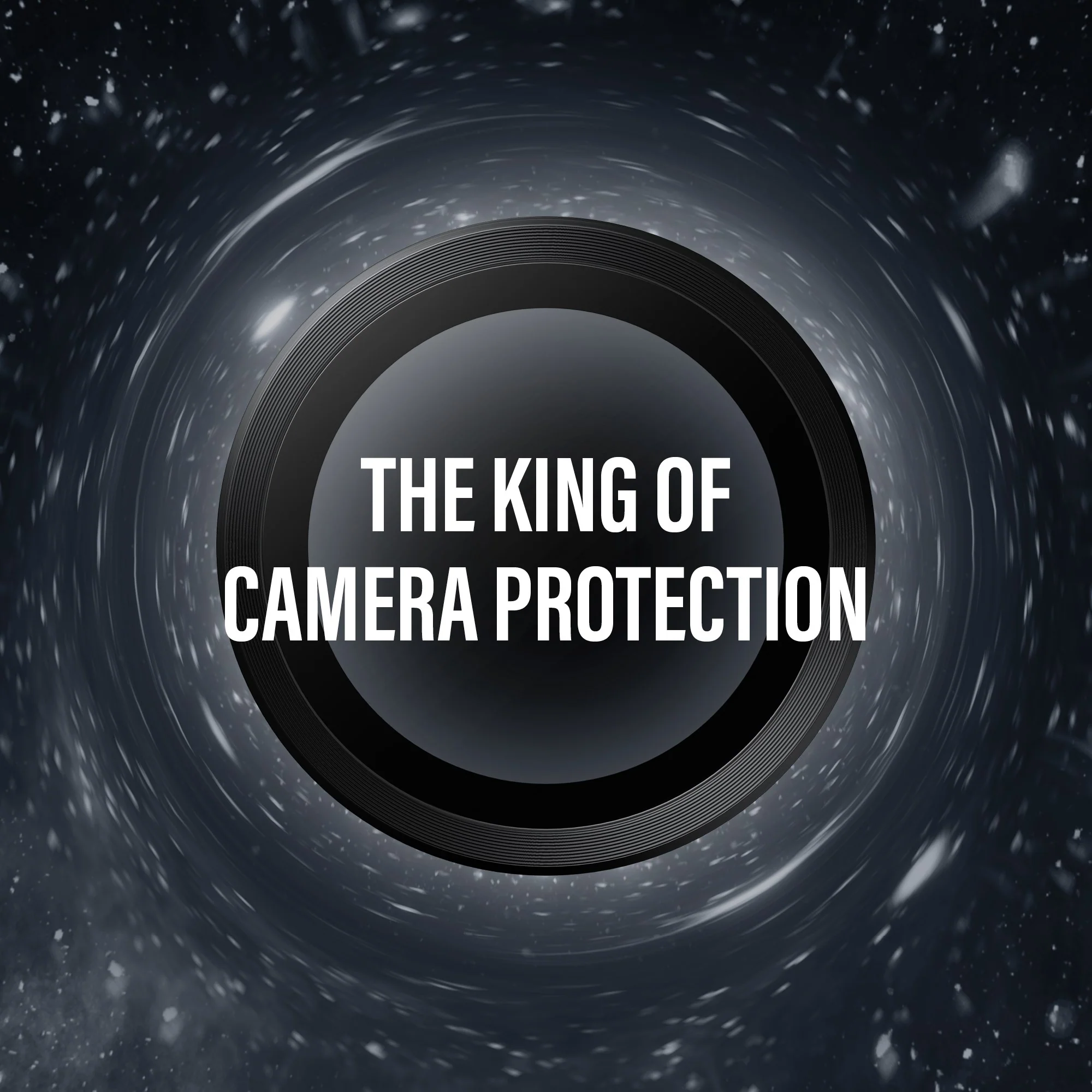 PanzerGlass® Hoops® Ceramic II Camera Lens Protector Samsung Galaxy S26 Ultra - Image 9