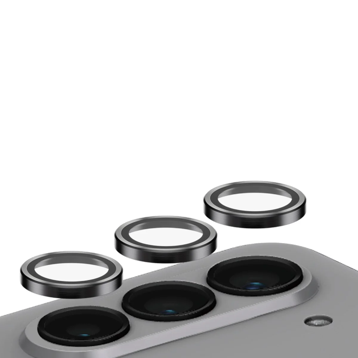 PanzerGlass® Hoops® Camera Lens Protector Black Samsung Galaxy Z Fold6