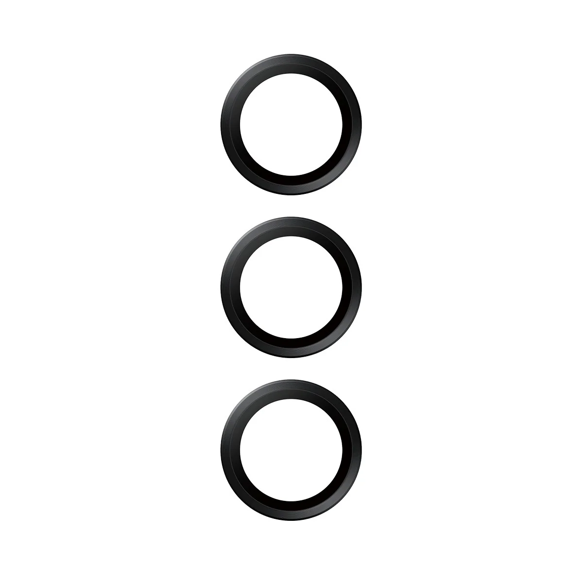 PanzerGlass® Hoops® Camera Lens Protector Black Samsung Galaxy Z Fold6 - Image 4
